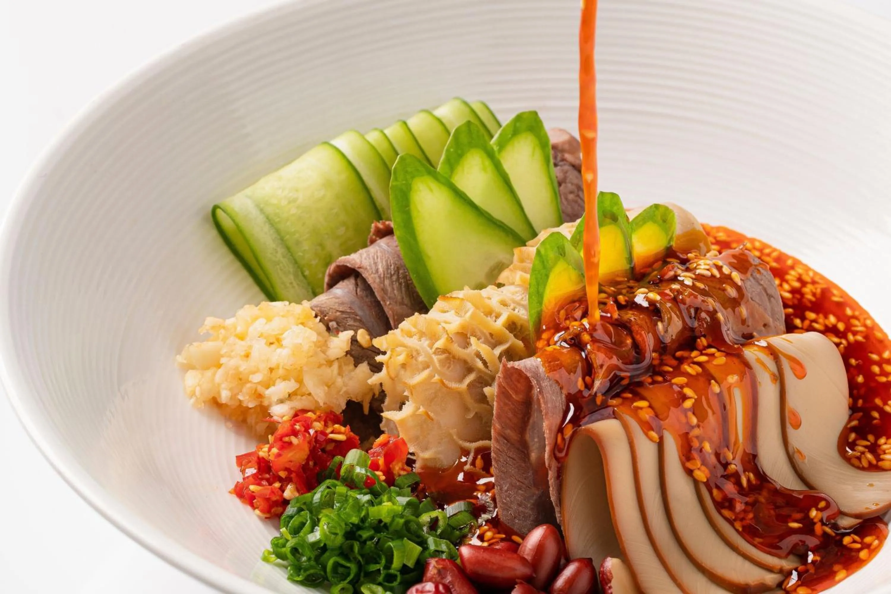 Restaurant/places to eat, Food in Chengdu Marriott Hotel Financial Centre