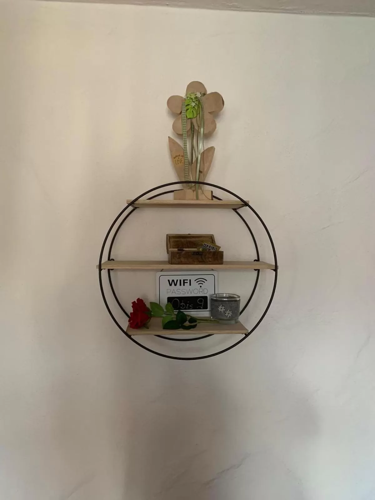 Decorative detail in Hotel-Hauensteiner-Hof