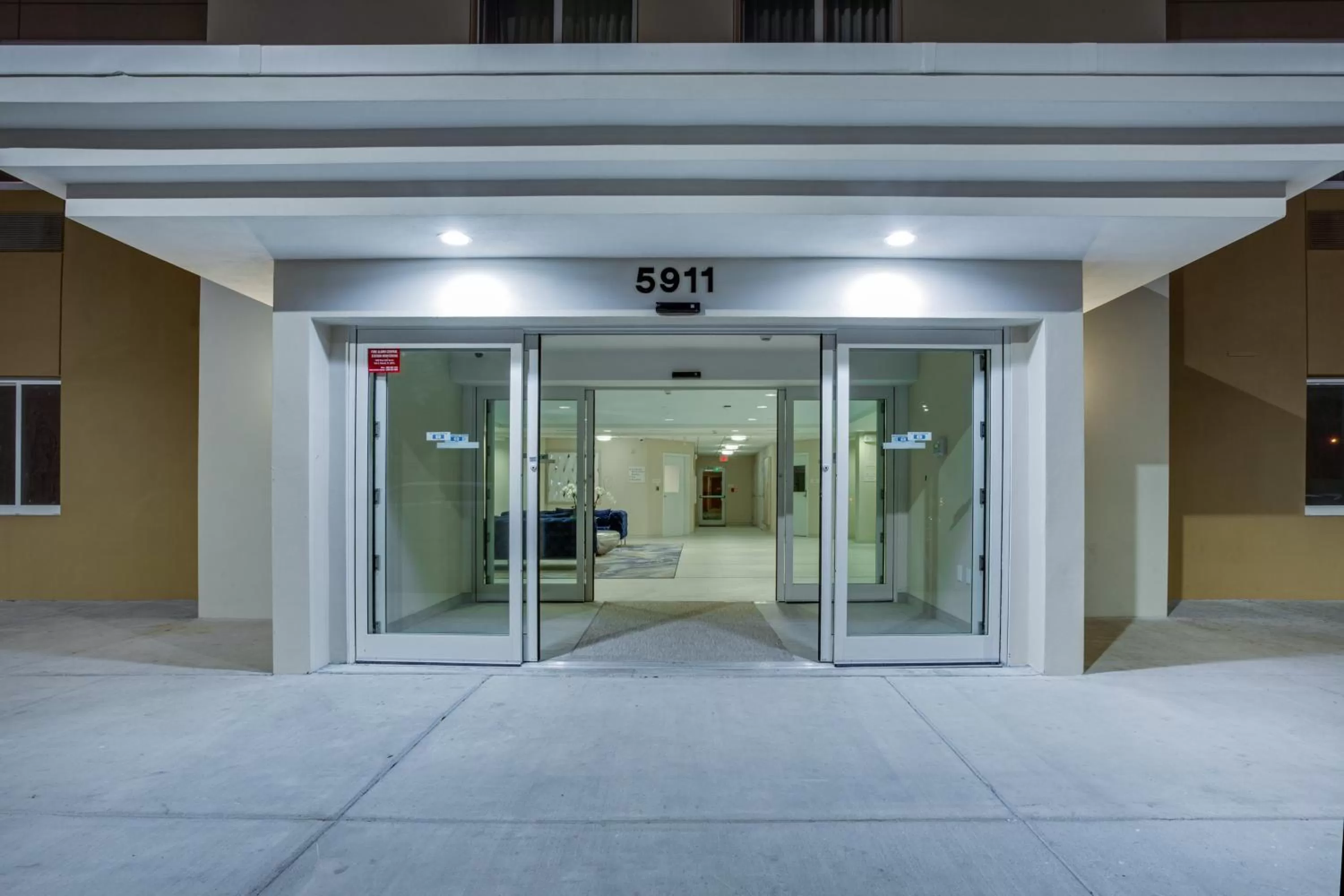 Property building in Candlewood Suites Miami Intl Airport - 36th St by IHG