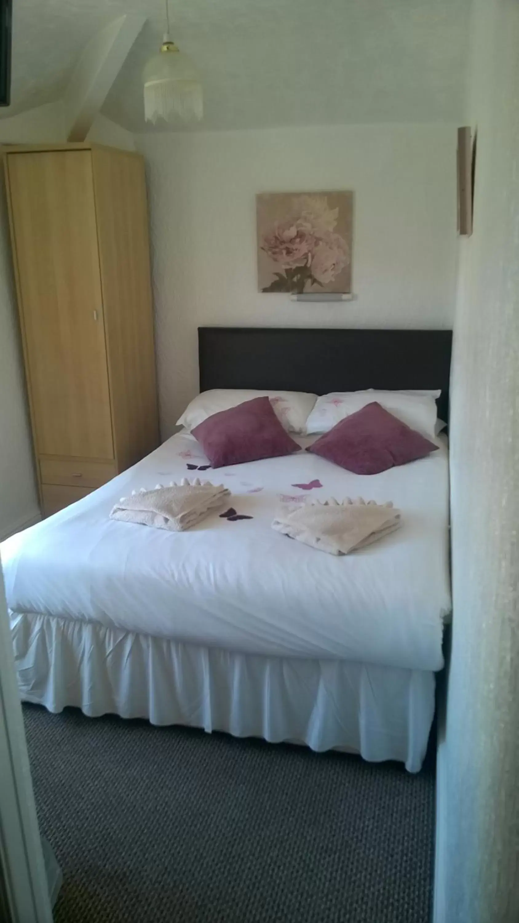 Small Double Room in Legends Hotel Small Double Room in Legends Hotel