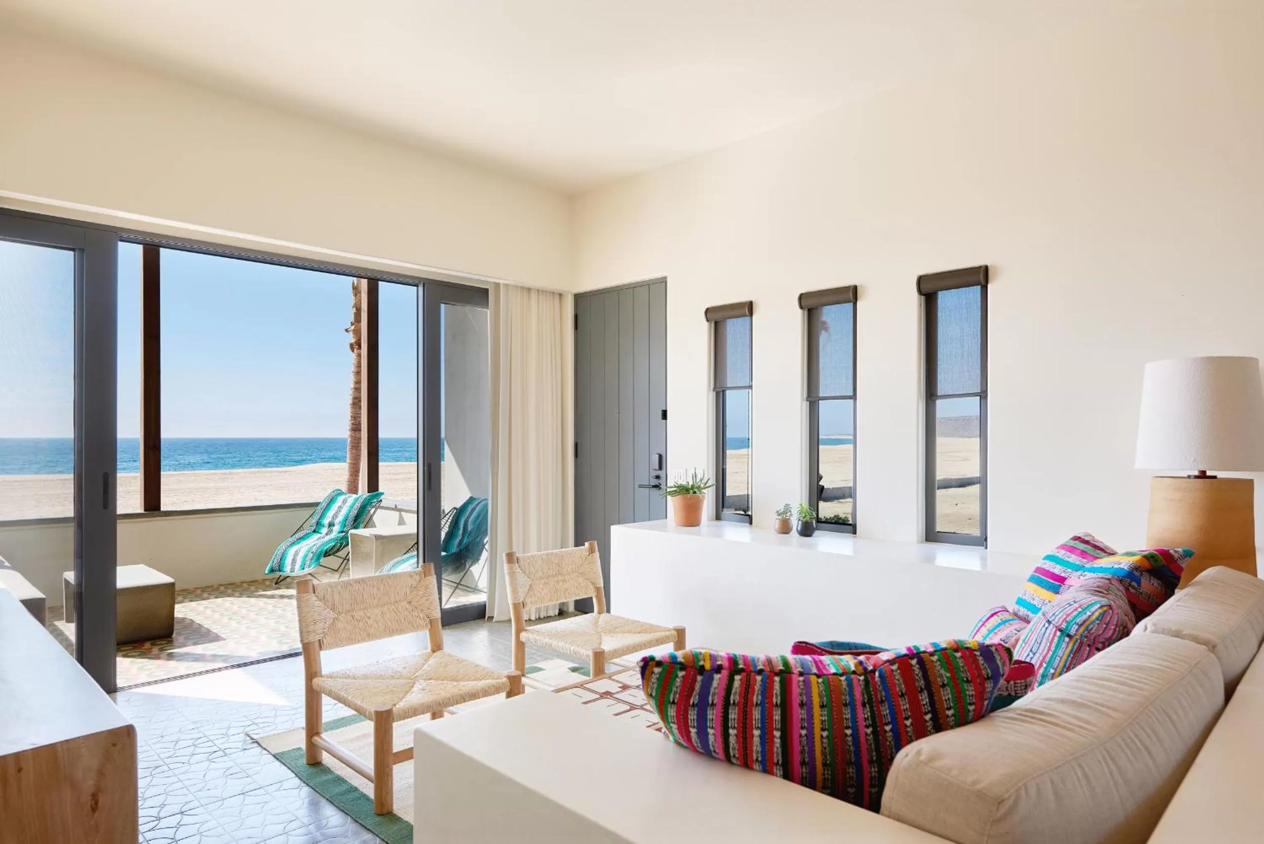 Seating area in Hotel San Cristobal Adults 15+