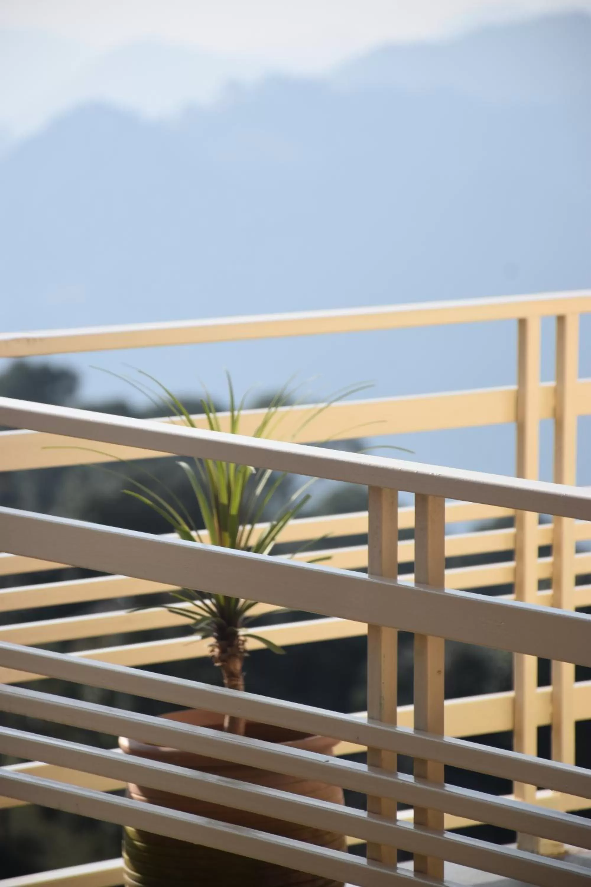 Property building, Balcony/Terrace in Jot Eco Boutique Stays