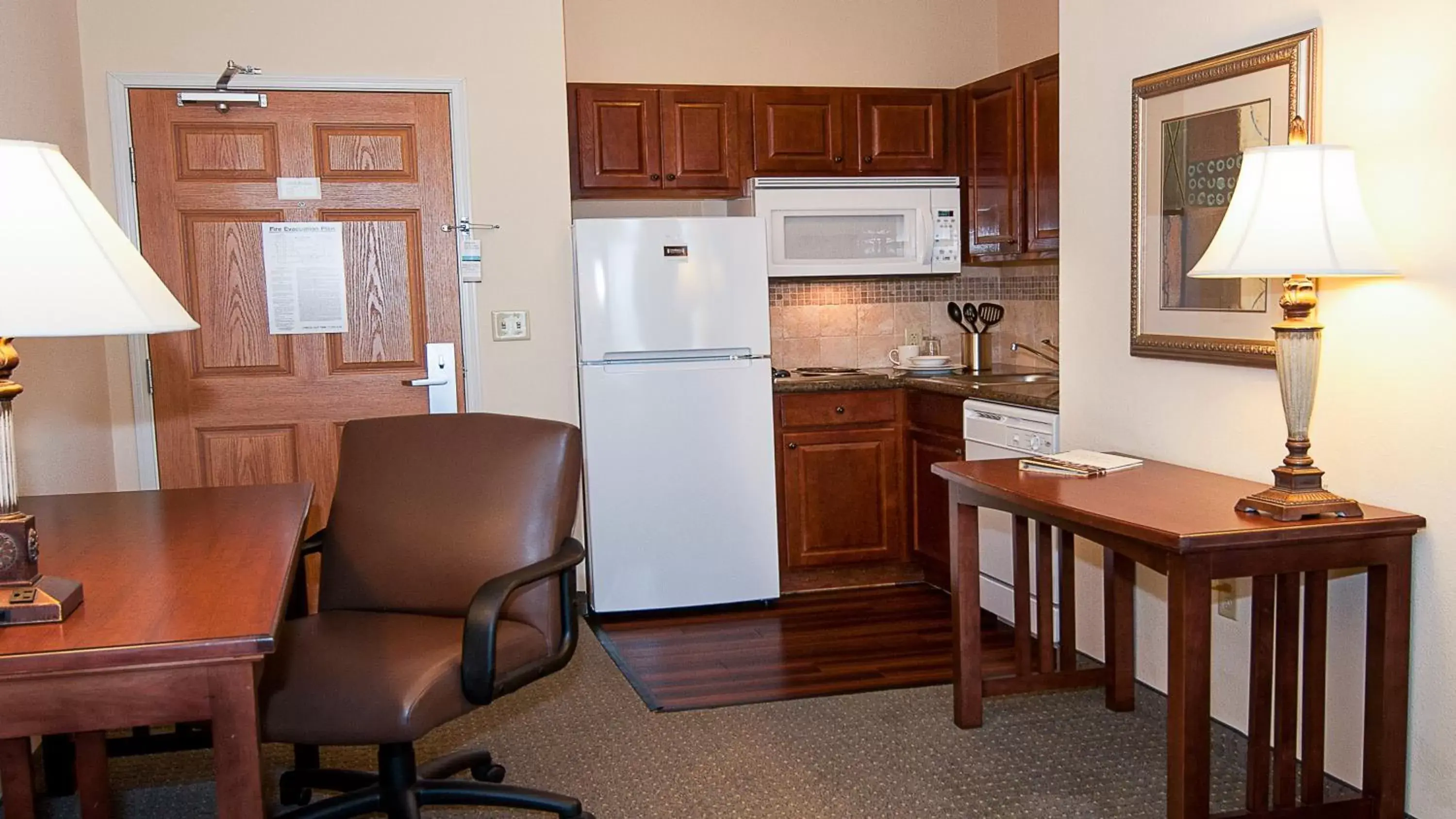 Studio Suite in Staybridge Suites Wichita by IHG Studio Suite in Staybridge Suites Wichita by IHG