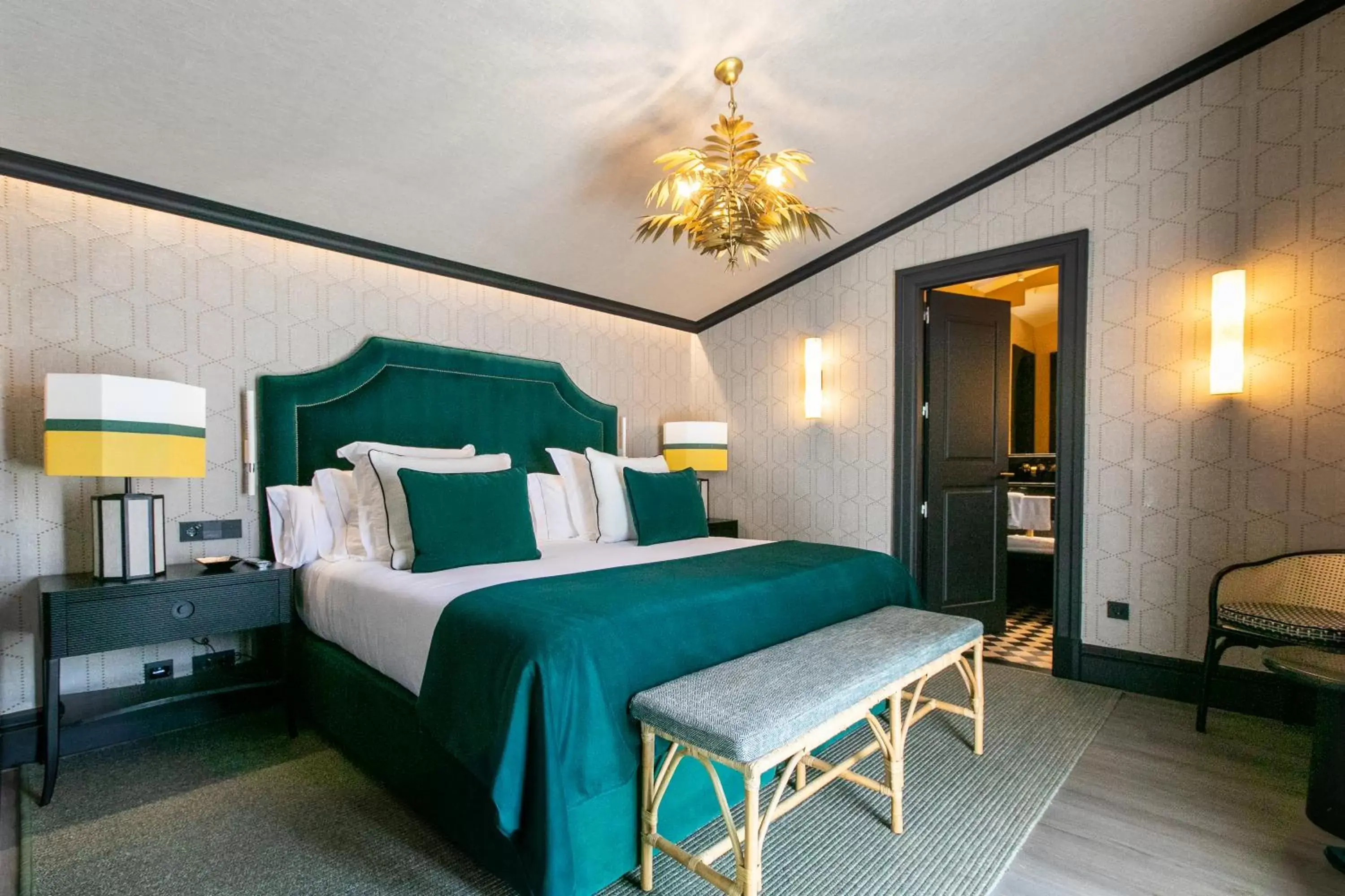 Suite with Terrace in Hotel Casa Palacio Don Ramón Suite with Terrace in Hotel Casa Palacio Don Ramón