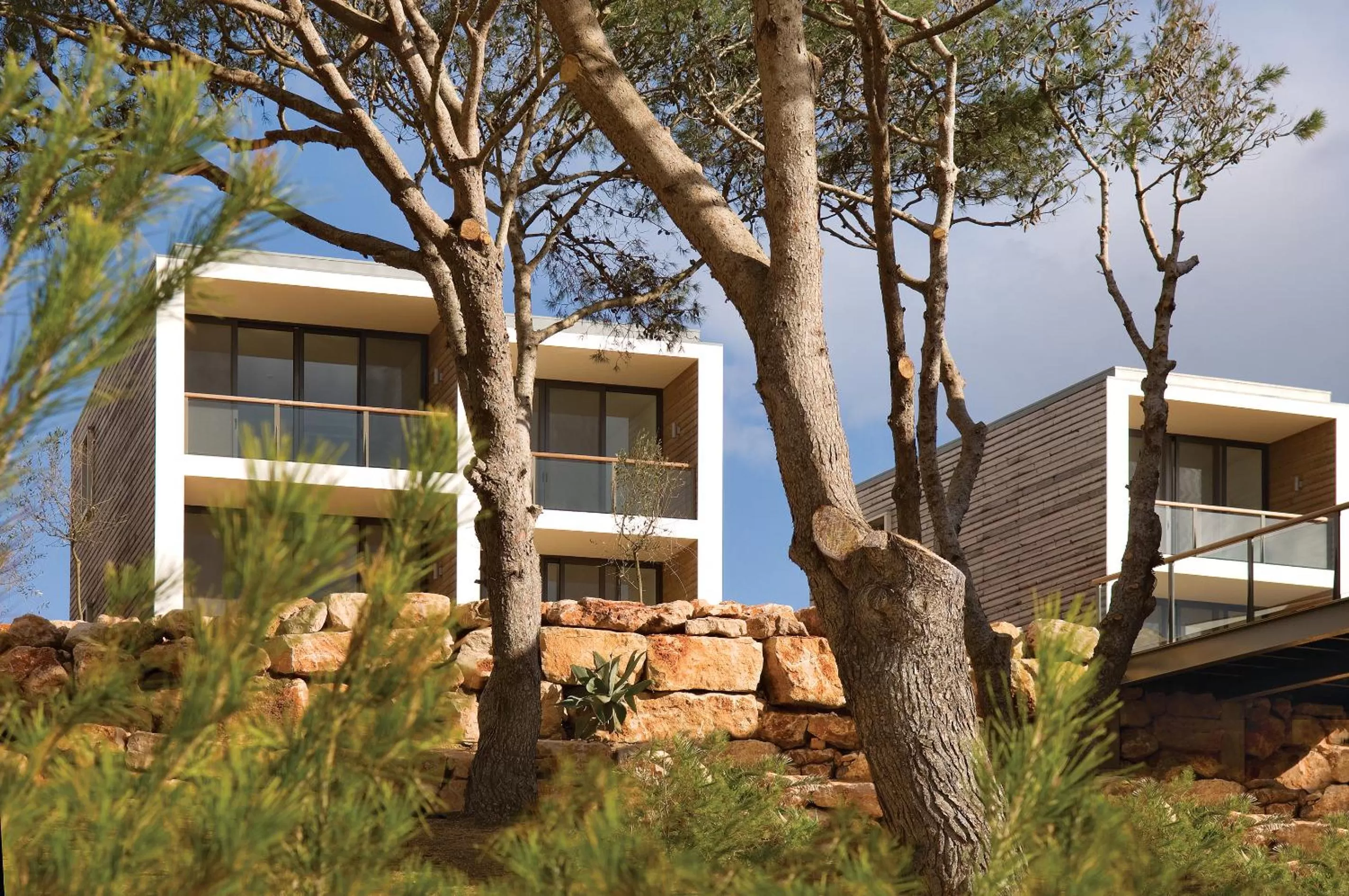 Facade/entrance in Martinhal Sagres Beach Family Resort Hotel