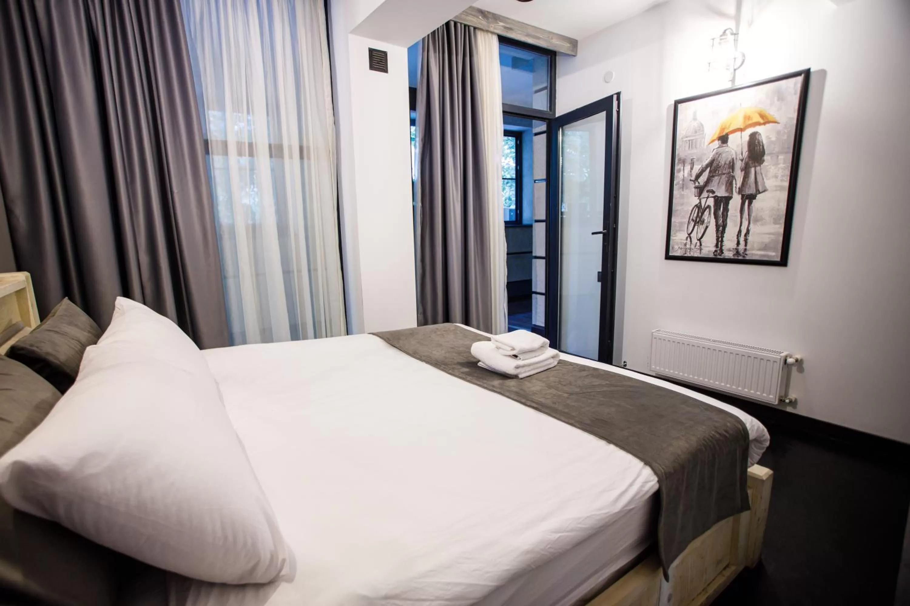 Bedroom, Bed in The Phoenix Boutique Hotel