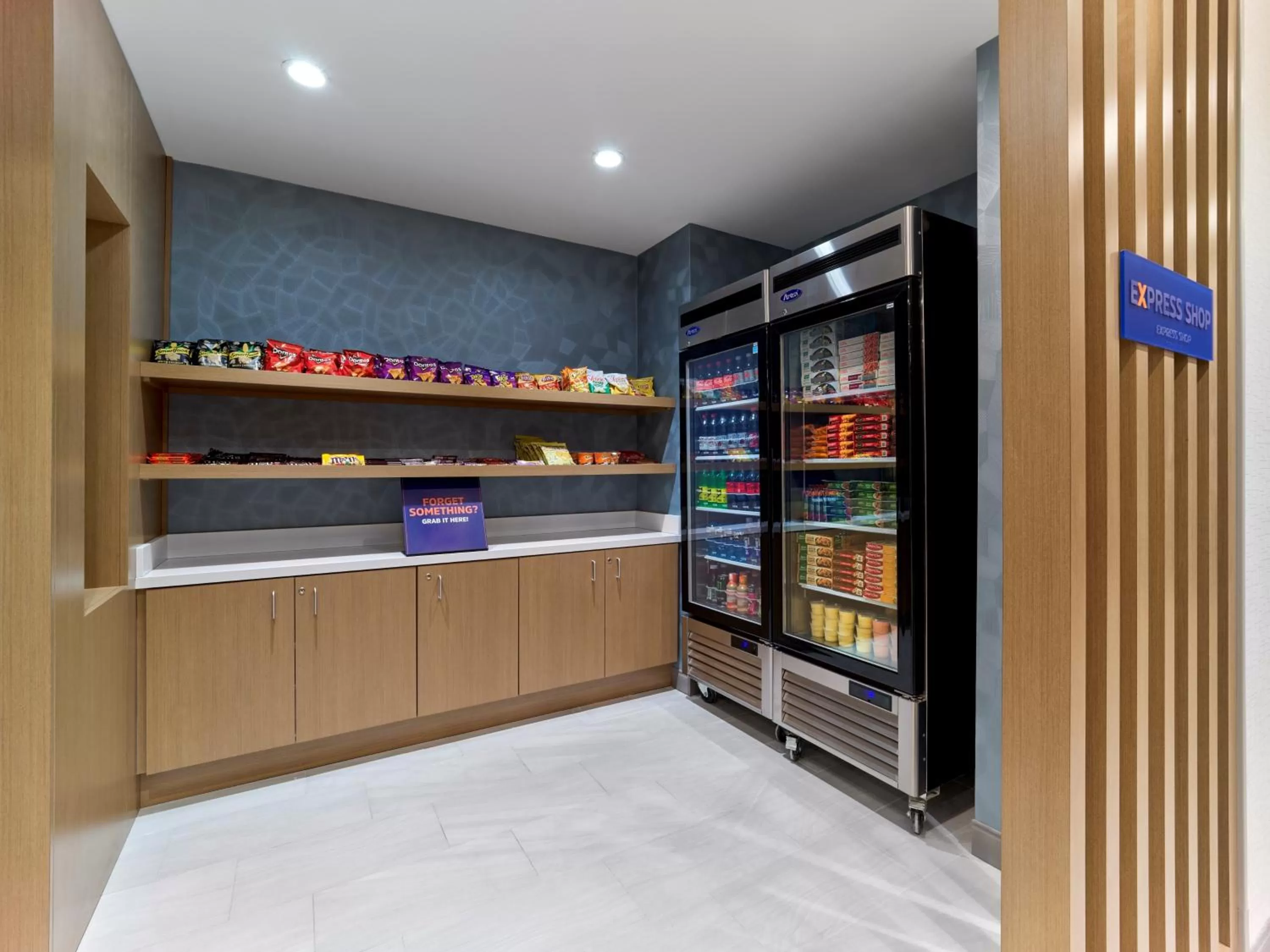 vending machine in Holiday Inn Express - Huntsville Space Center by IHG