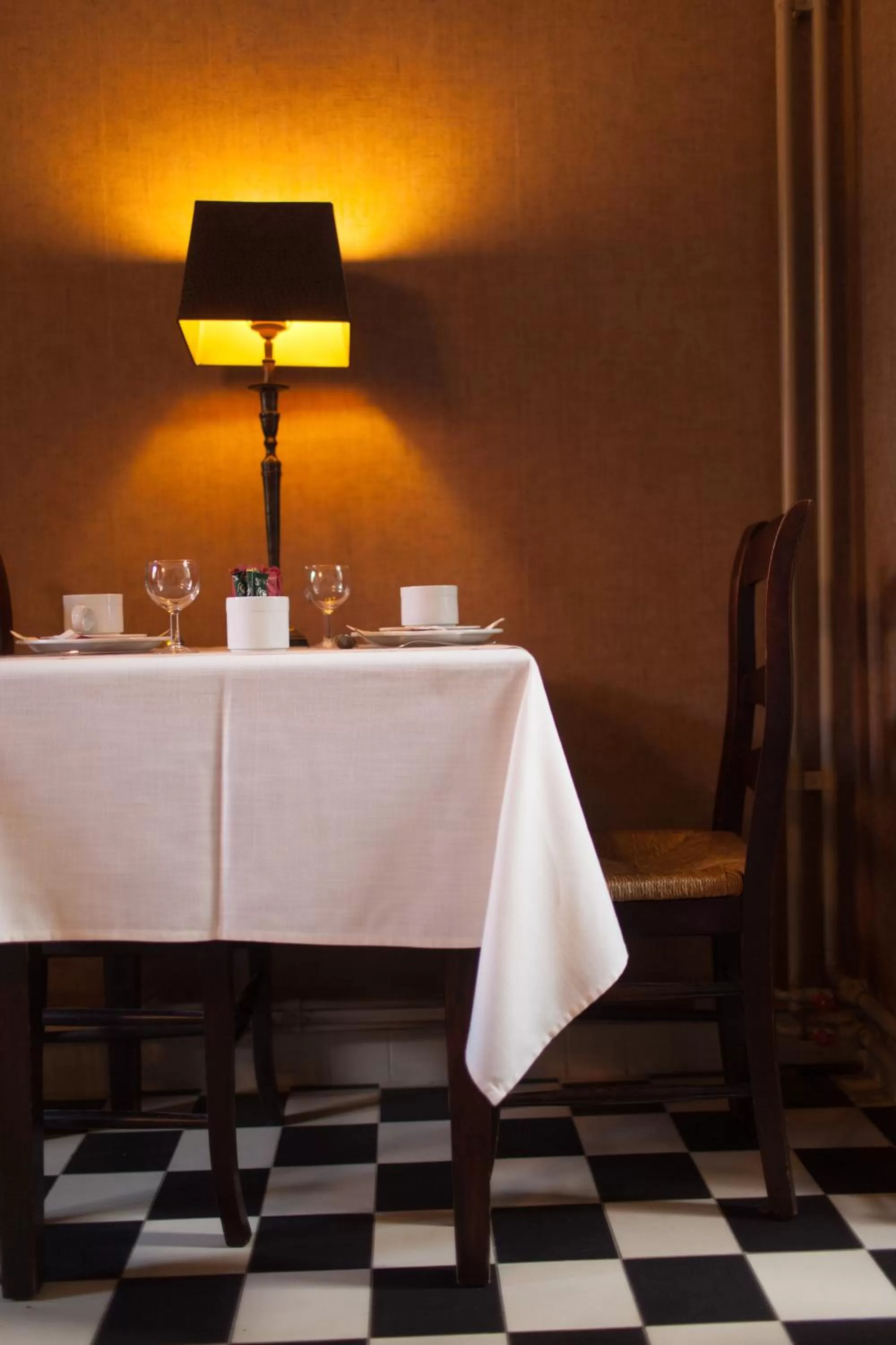 Restaurant/places to eat in Hotel Boterhuis