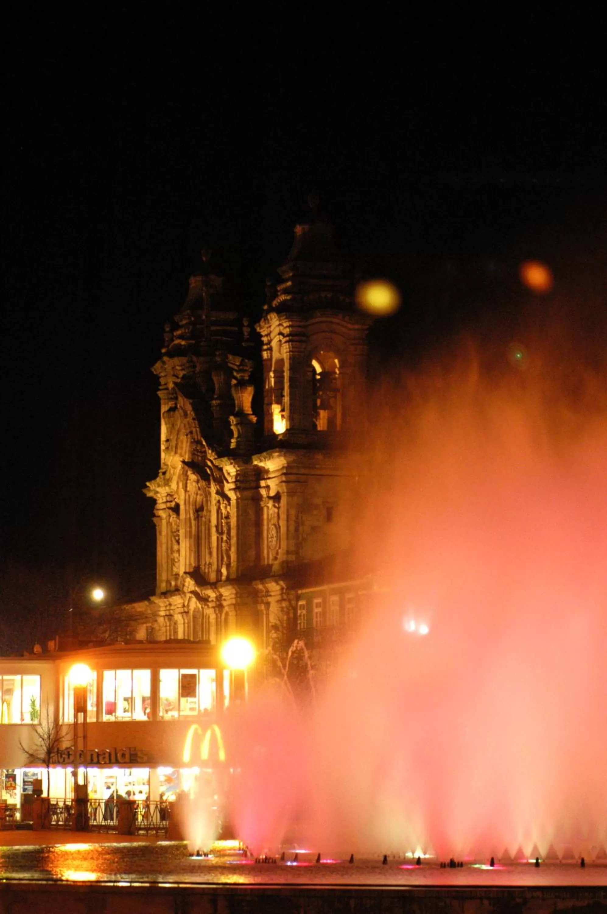 Location in Hotel do Elevador