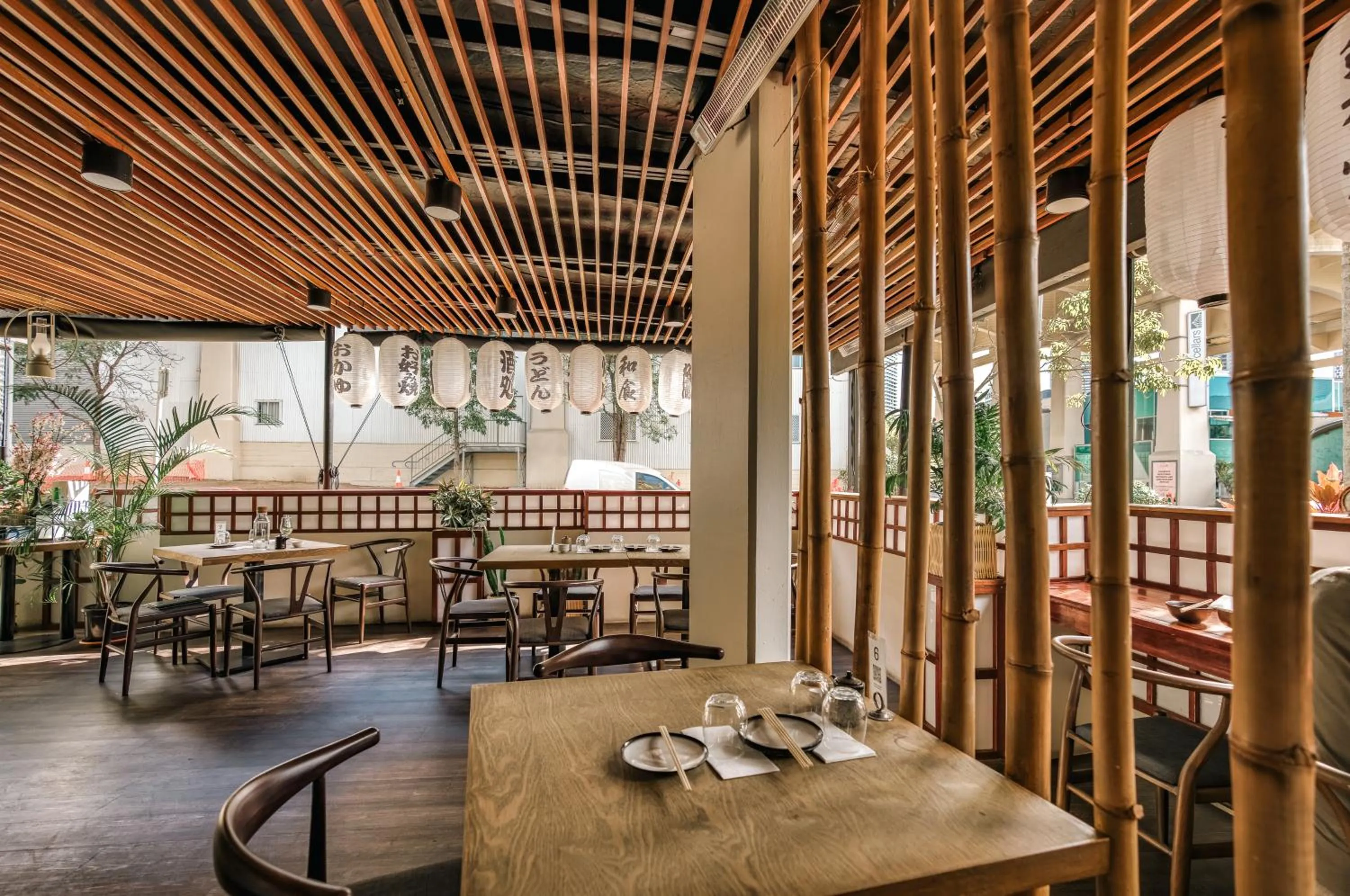 Restaurant/places to eat in Il Mondo Boutique Hotel