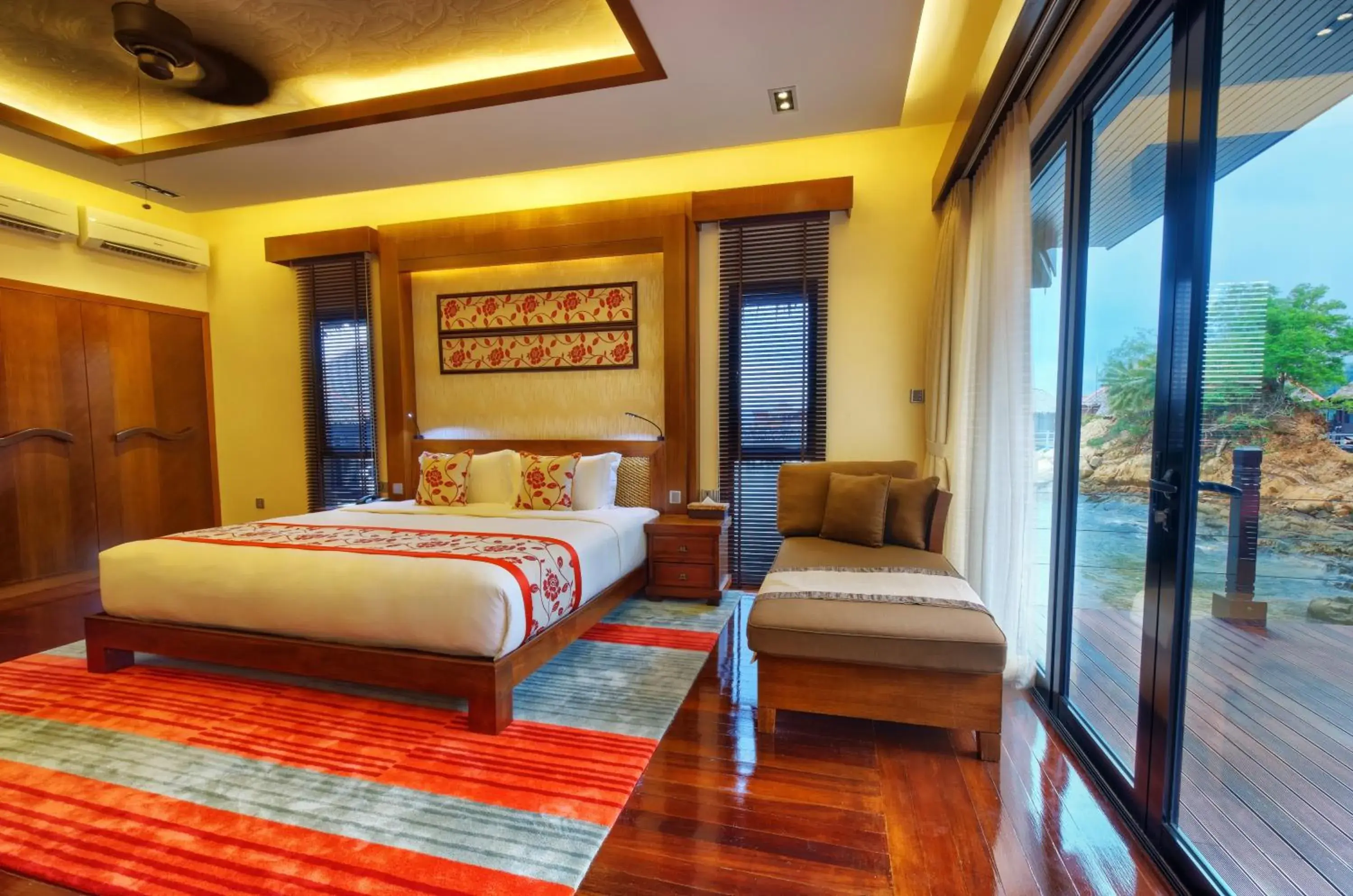 Rainforest Villa in Gayana Marine Resort Rainforest Villa in Gayana Marine Resort