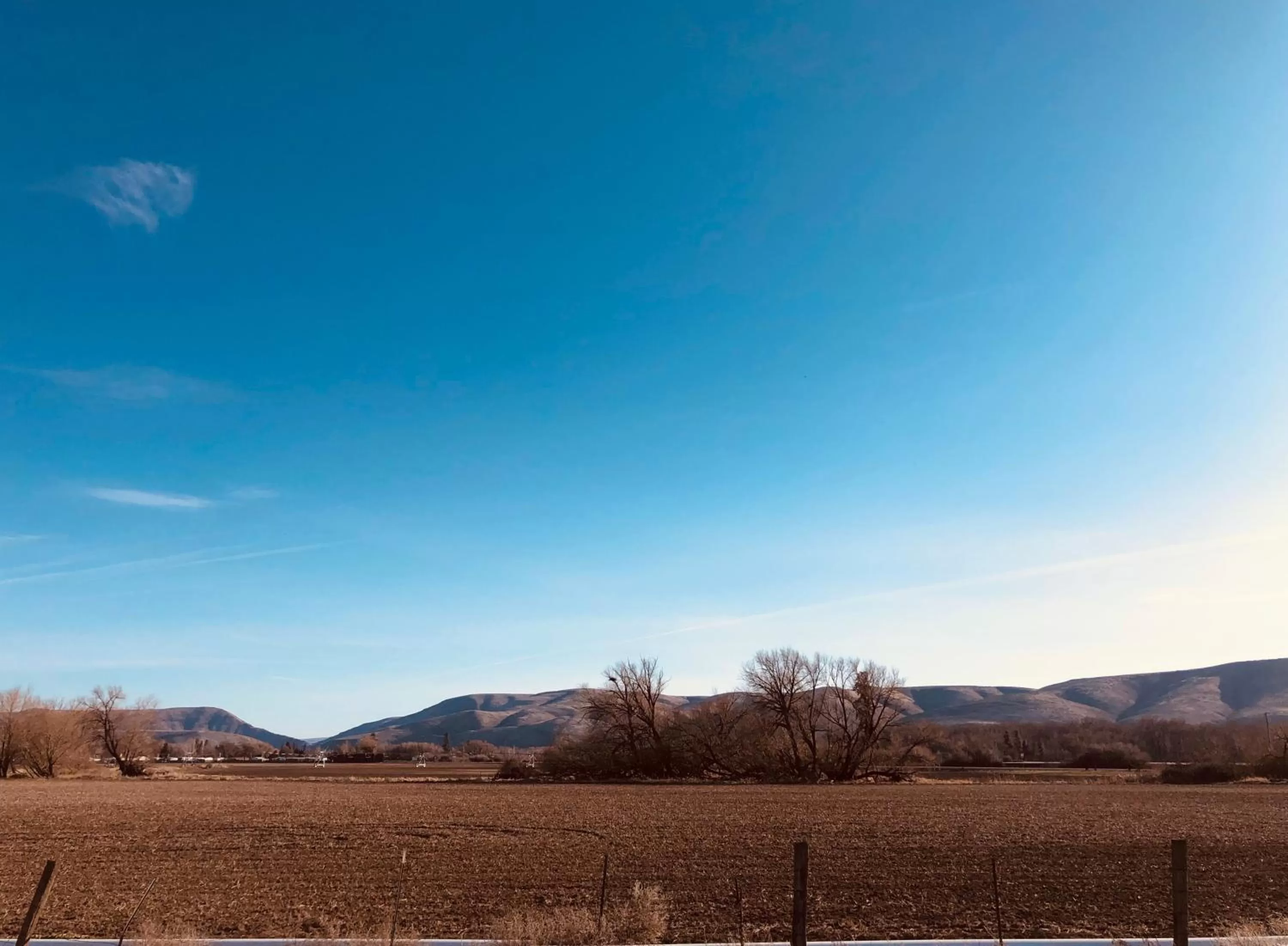 Natural landscape in Days Inn by Wyndham Ellensburg
