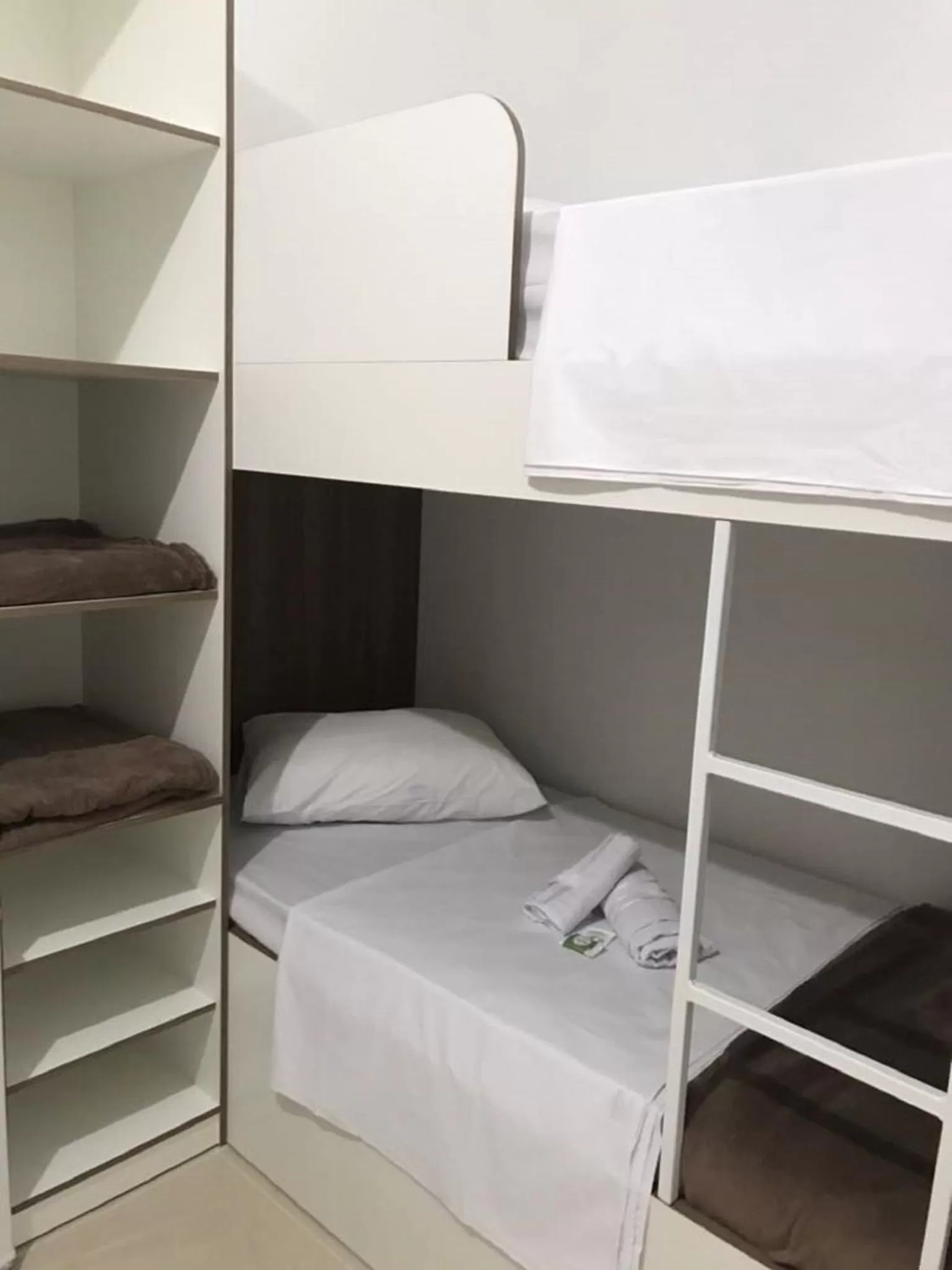 Photo of the whole room, Bed in Pousada Vó Dena