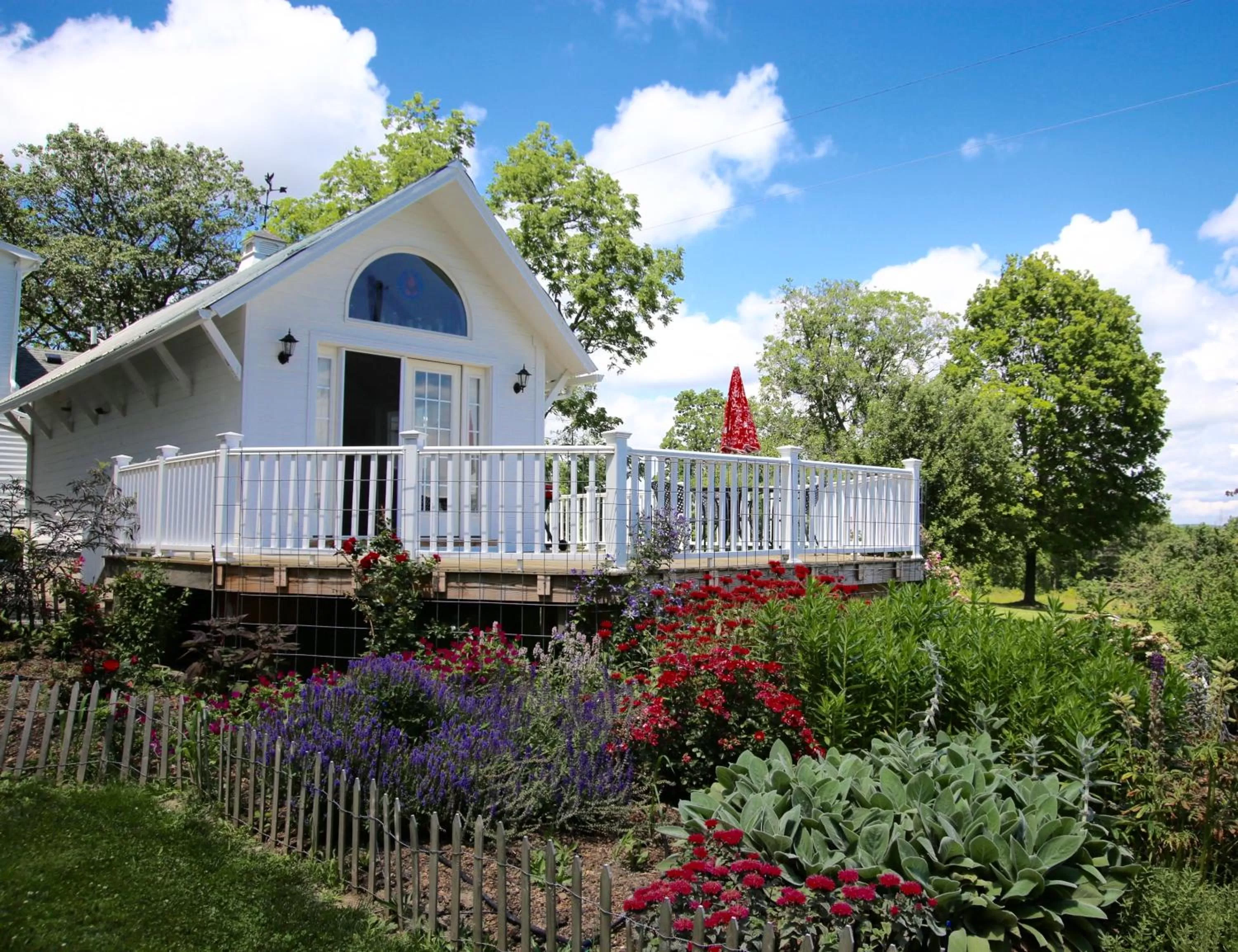 Enfield Manor Bed&Breakfast and Vacation Rental