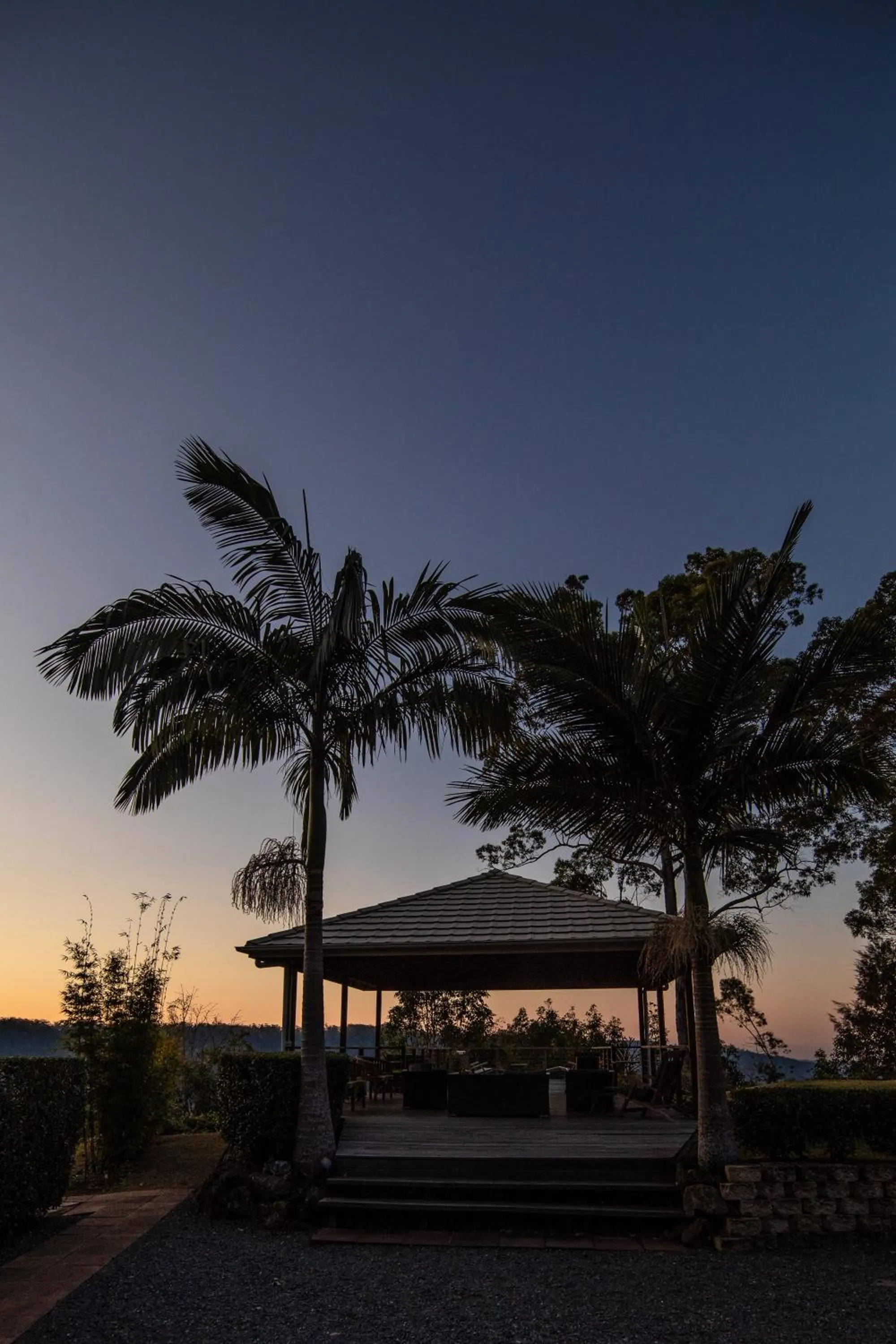 Mountain view in Escarpment Retreat & Day Spa for Couples