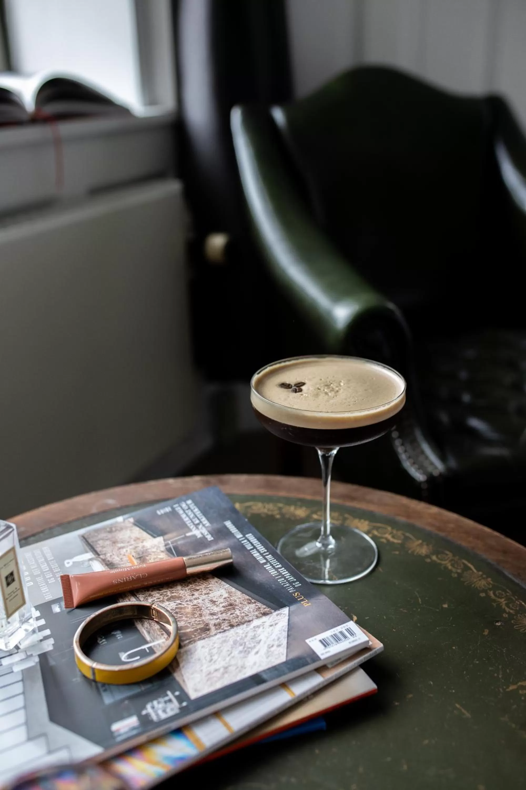 Food and drinks in Hotel Hamlet