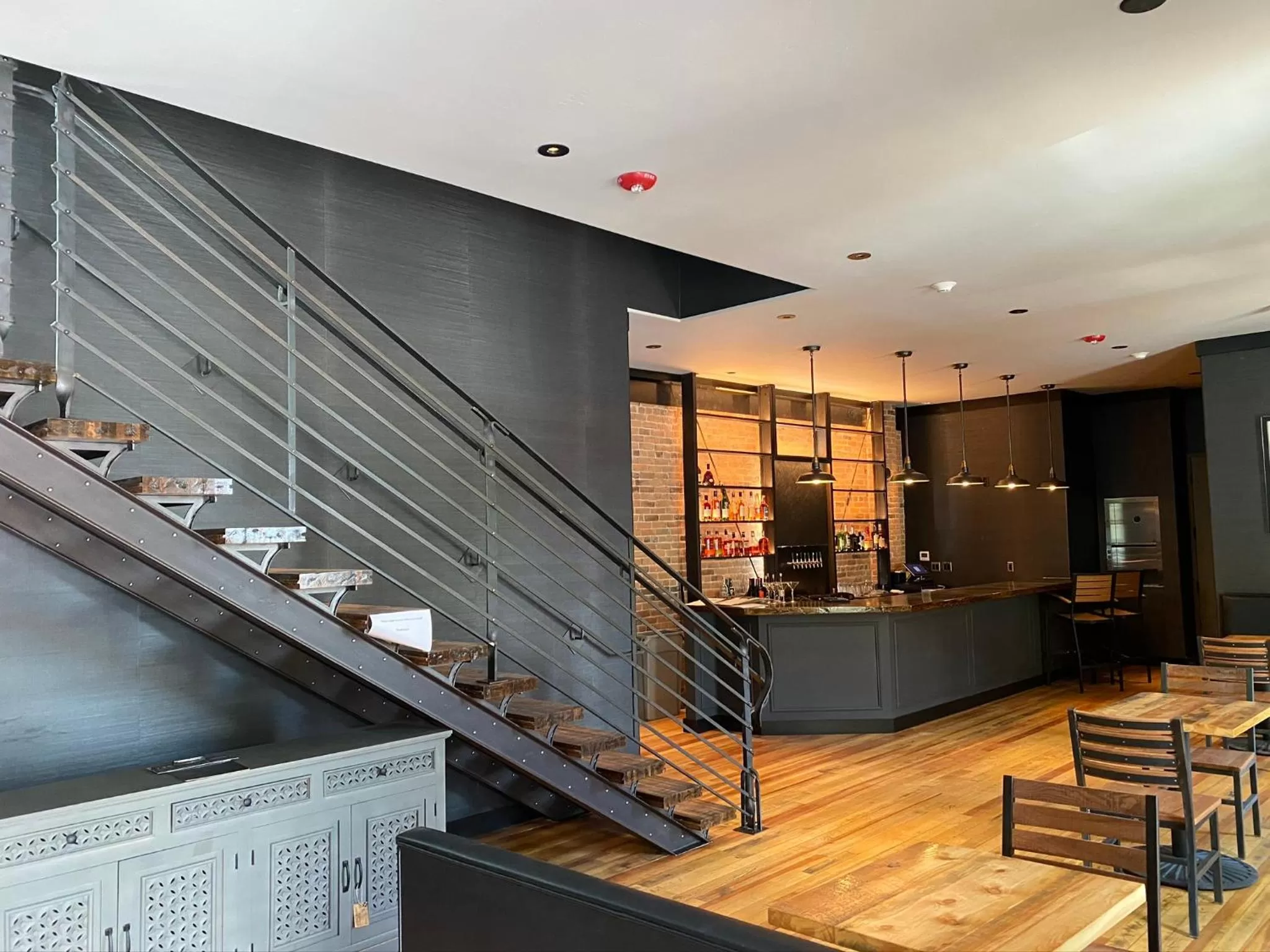 Lobby/Reception in Imogene Hotel