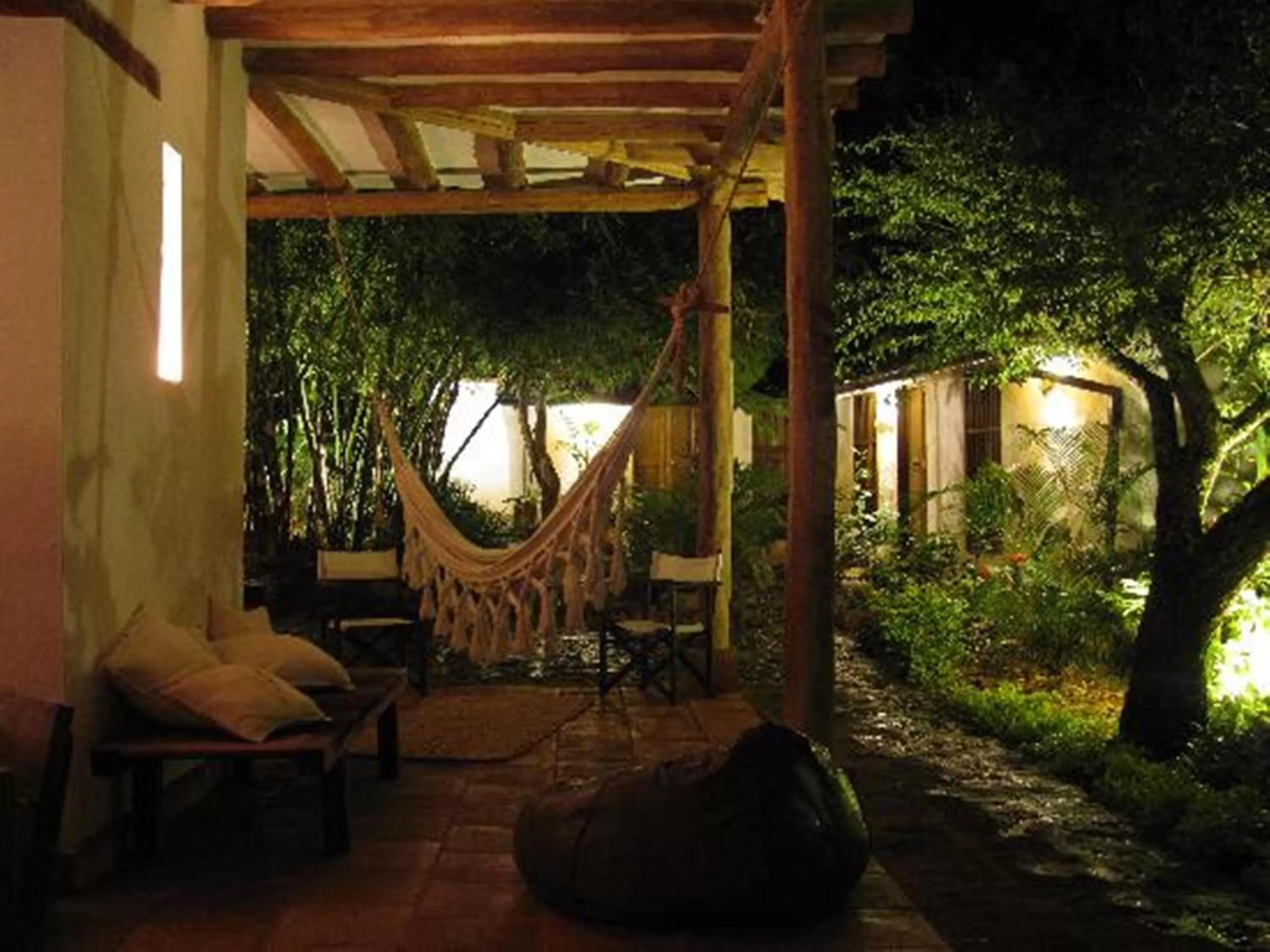 Night in Achiotte Hotel Boutique by Masaya