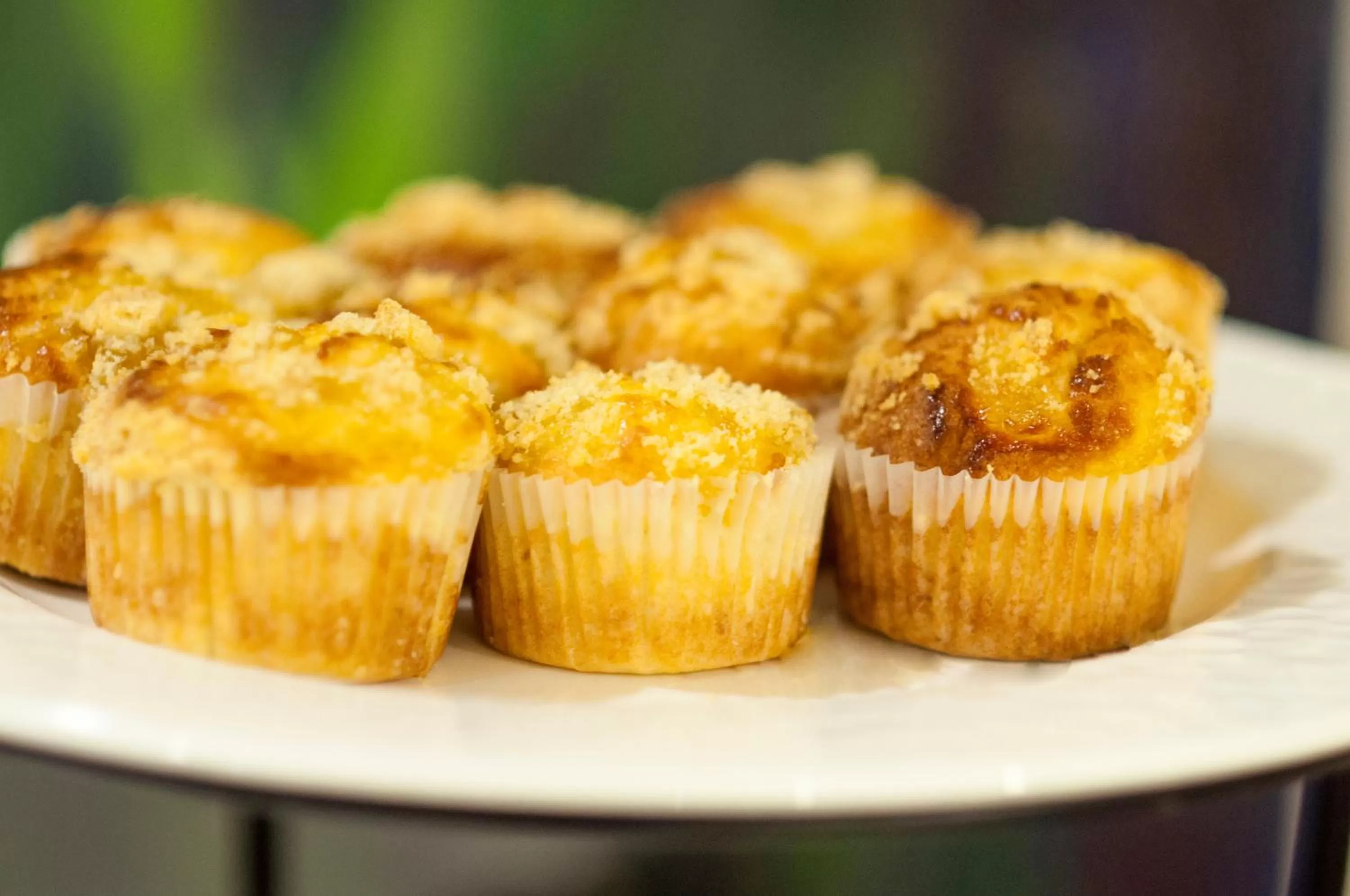 Breakfast in Coco Palm