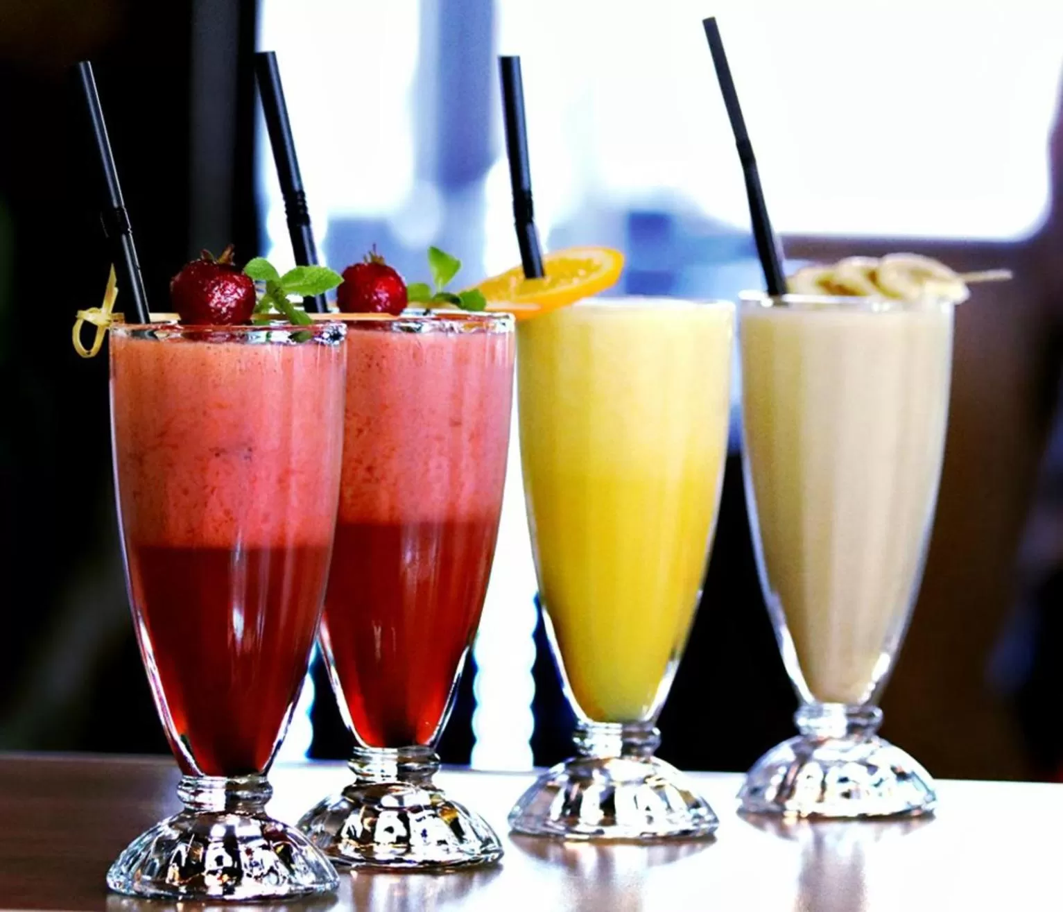 Drinks in Hotel Lider Complex