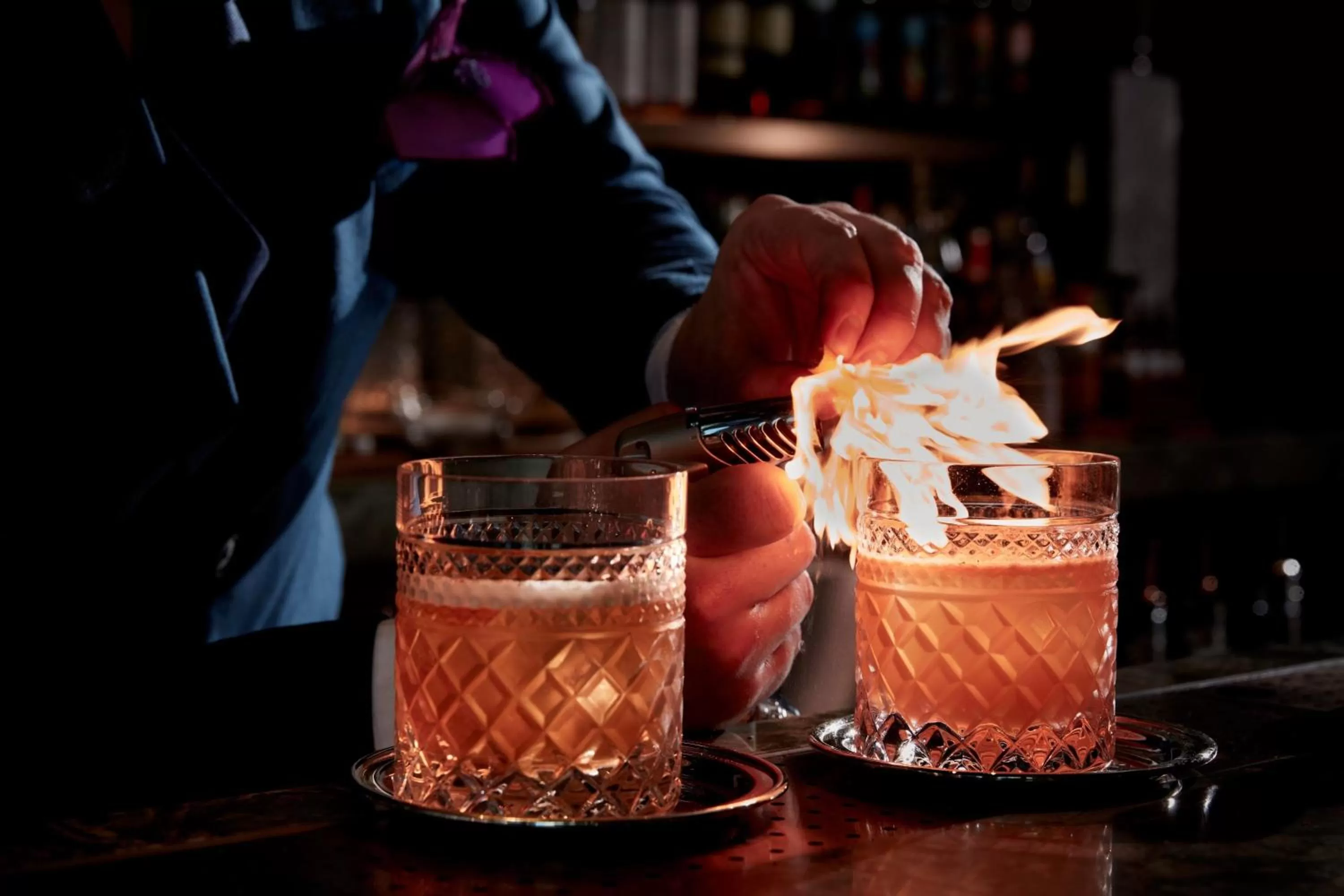 Restaurant/places to eat in The St. Regis Osaka