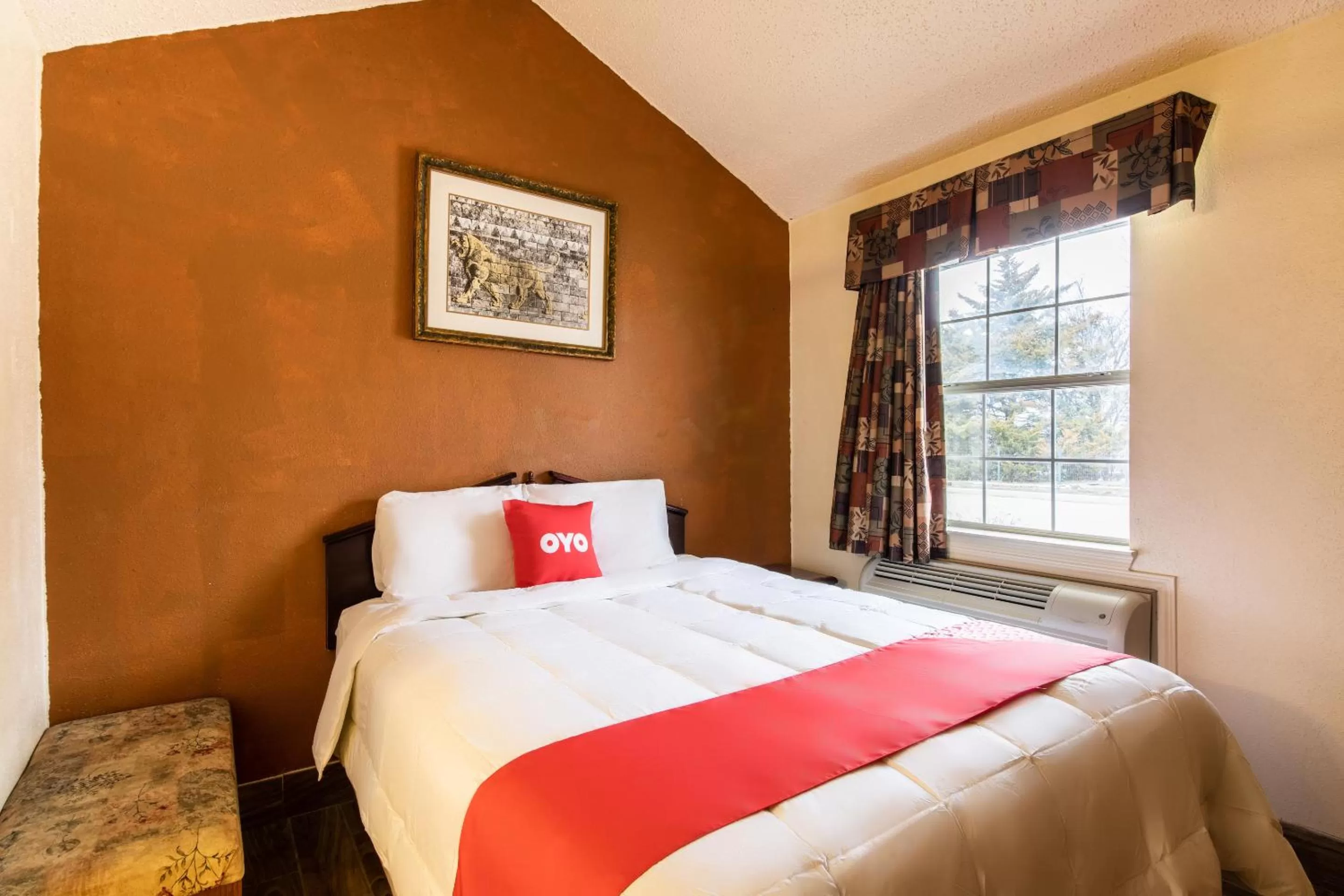 Bedroom, Bed in OYO Hotel Decatur TX Hwy 287 Northwest