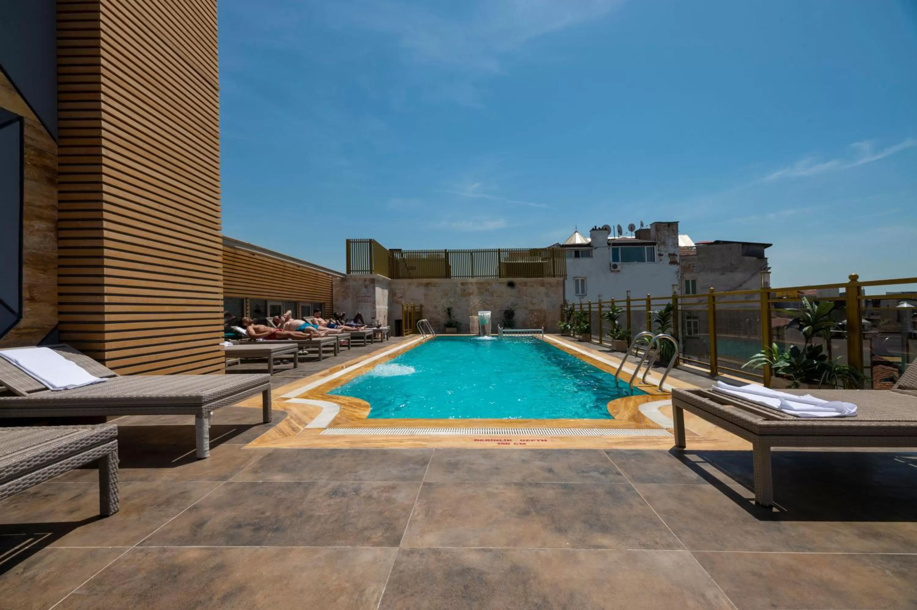 Day in Ramada By Wyndham Istanbul Pera Taksim