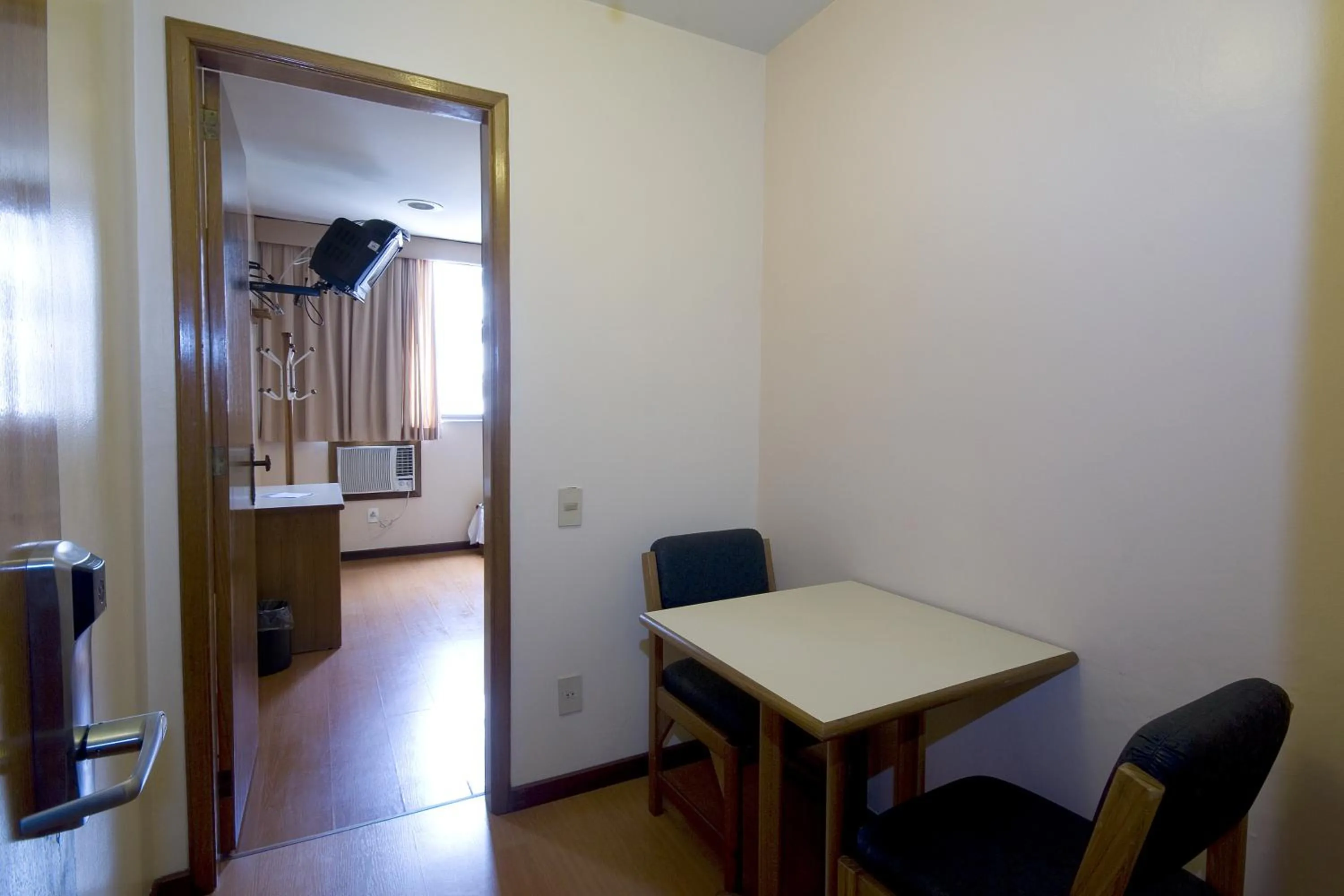 Seating area in Hotel Rondônia Palace
