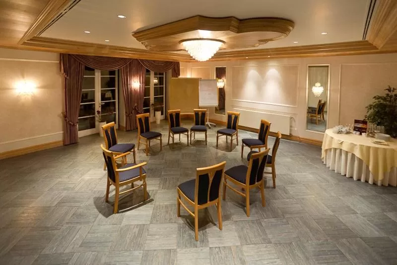 Meeting/conference room in Hotel Aselager Mühle