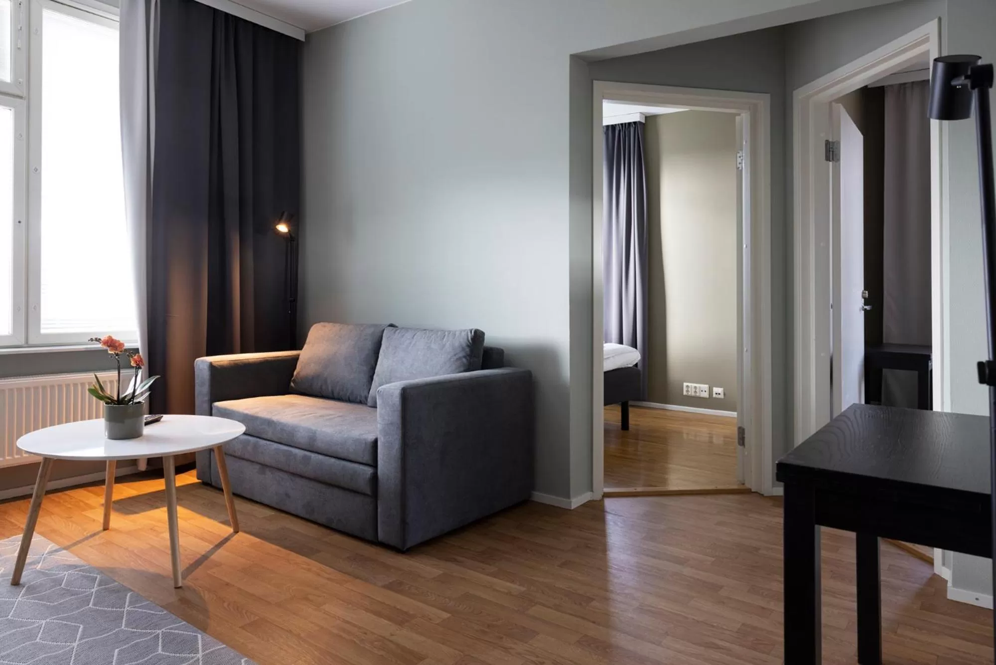 Two-Bedroom Apartment in Strandnäs Hotell