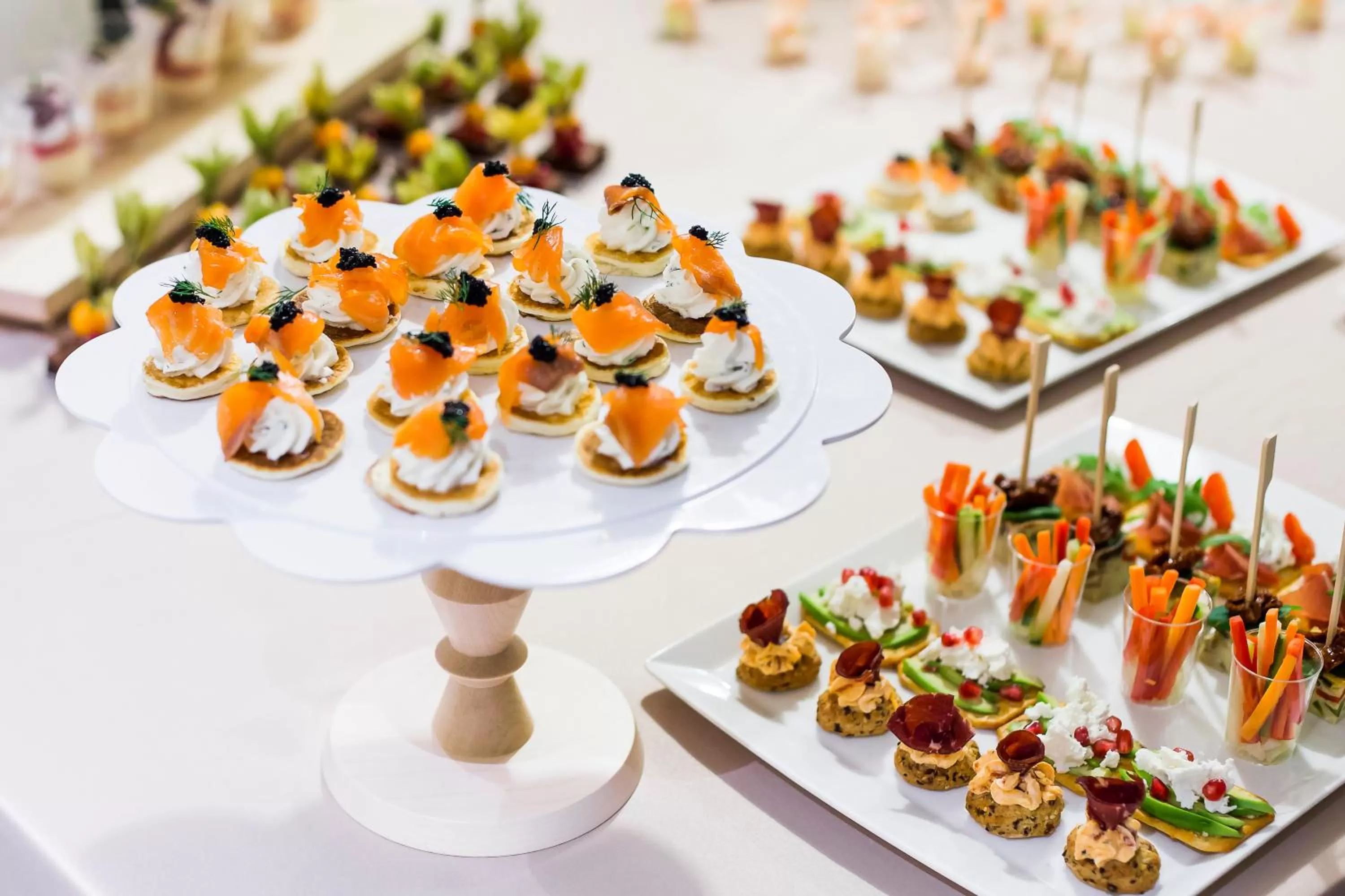 Food and drinks in Jump INN Hotel Belgrade