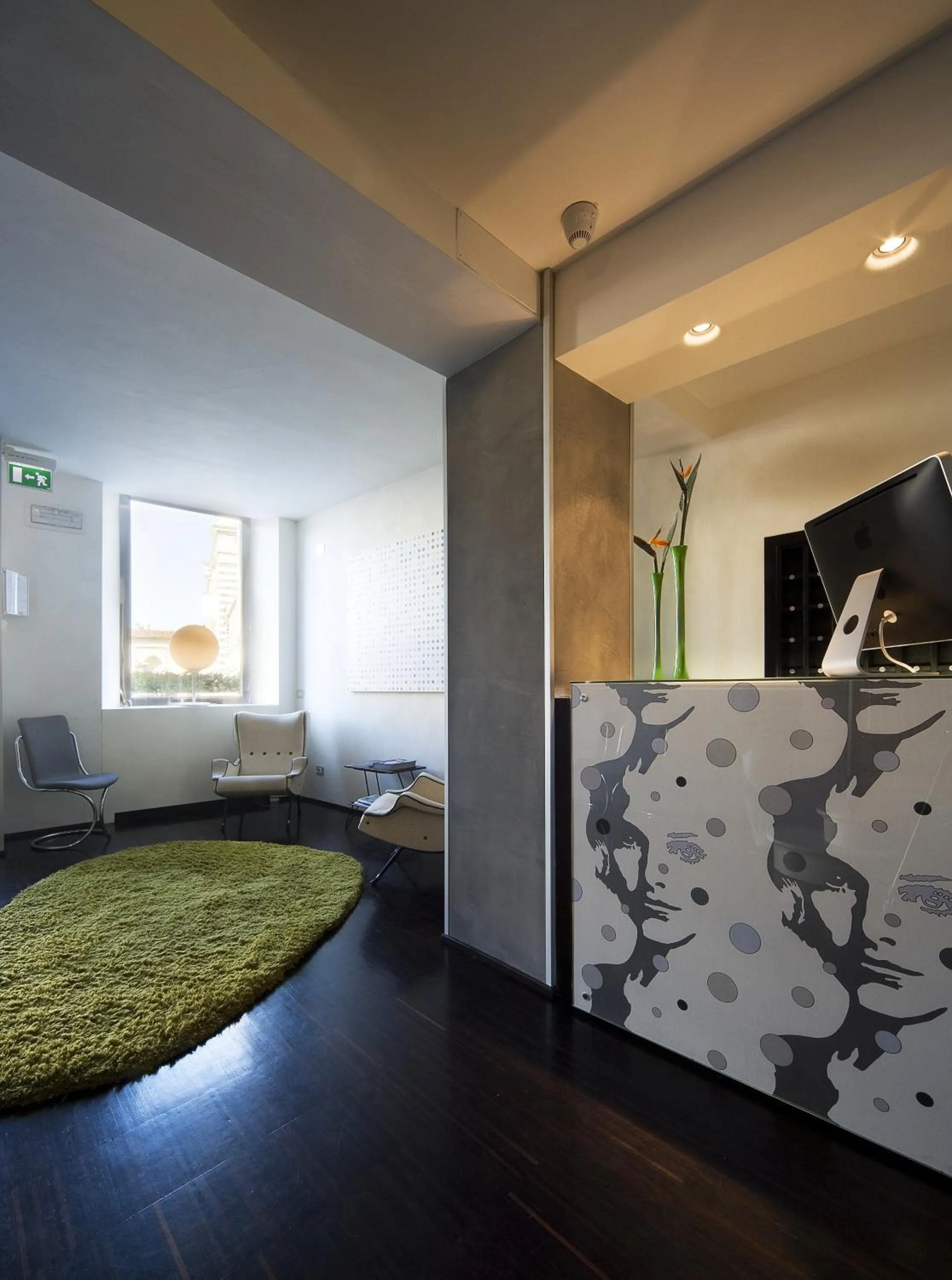 Bedroom in Hotel Universo - WTB Hotels