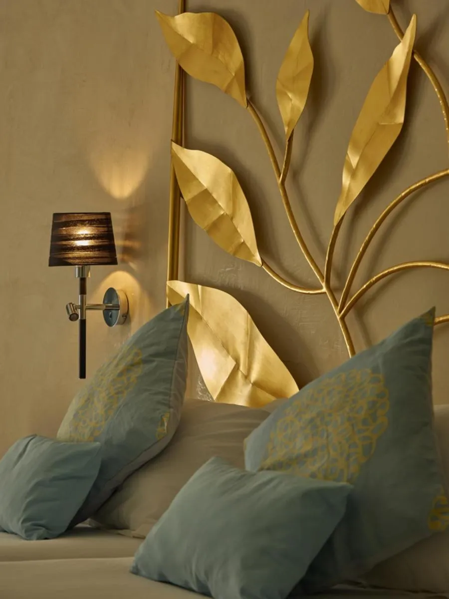 Bed in Hotel Petit Cala Fornells