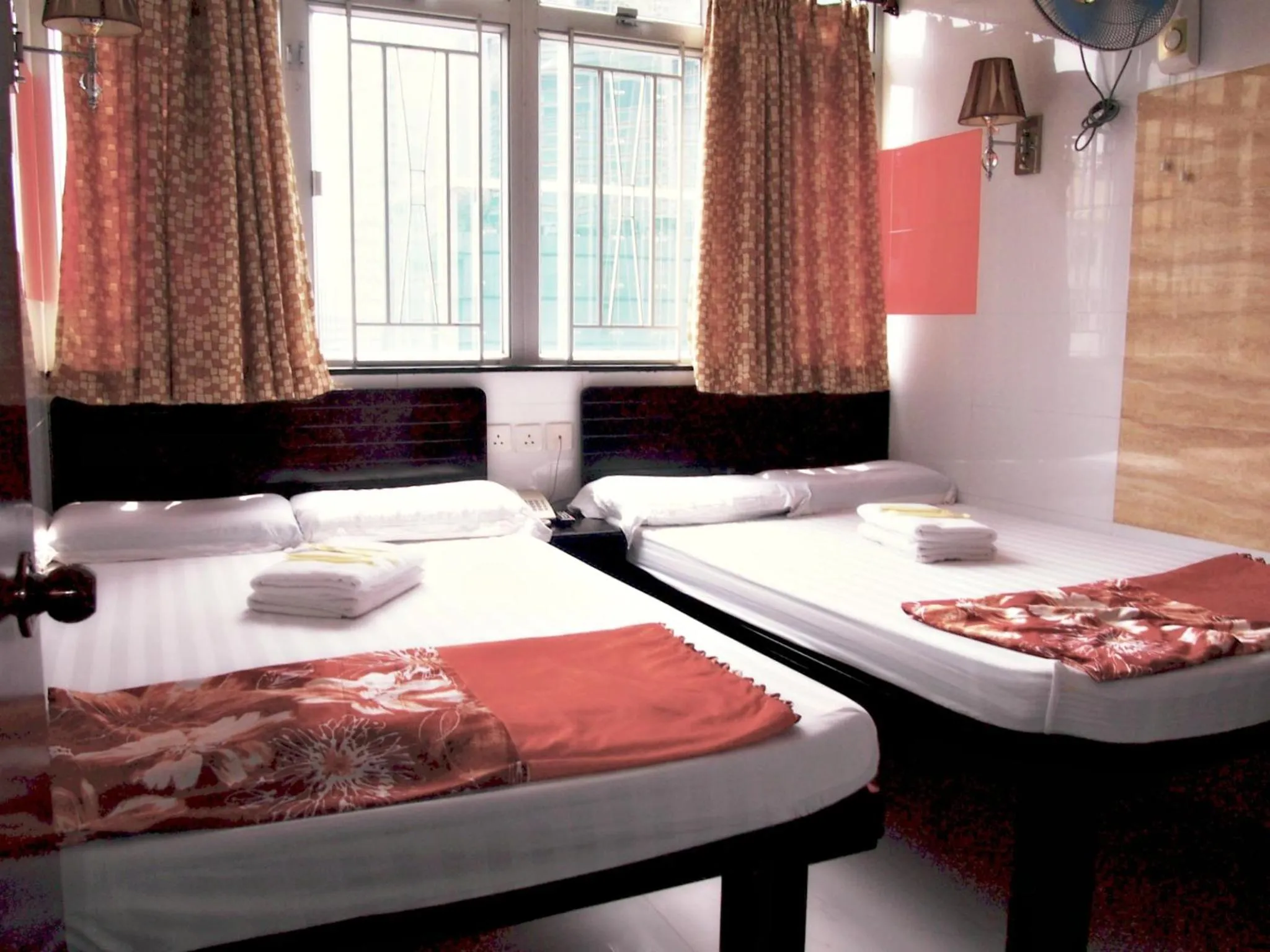 Bed in Ashoka Hostel