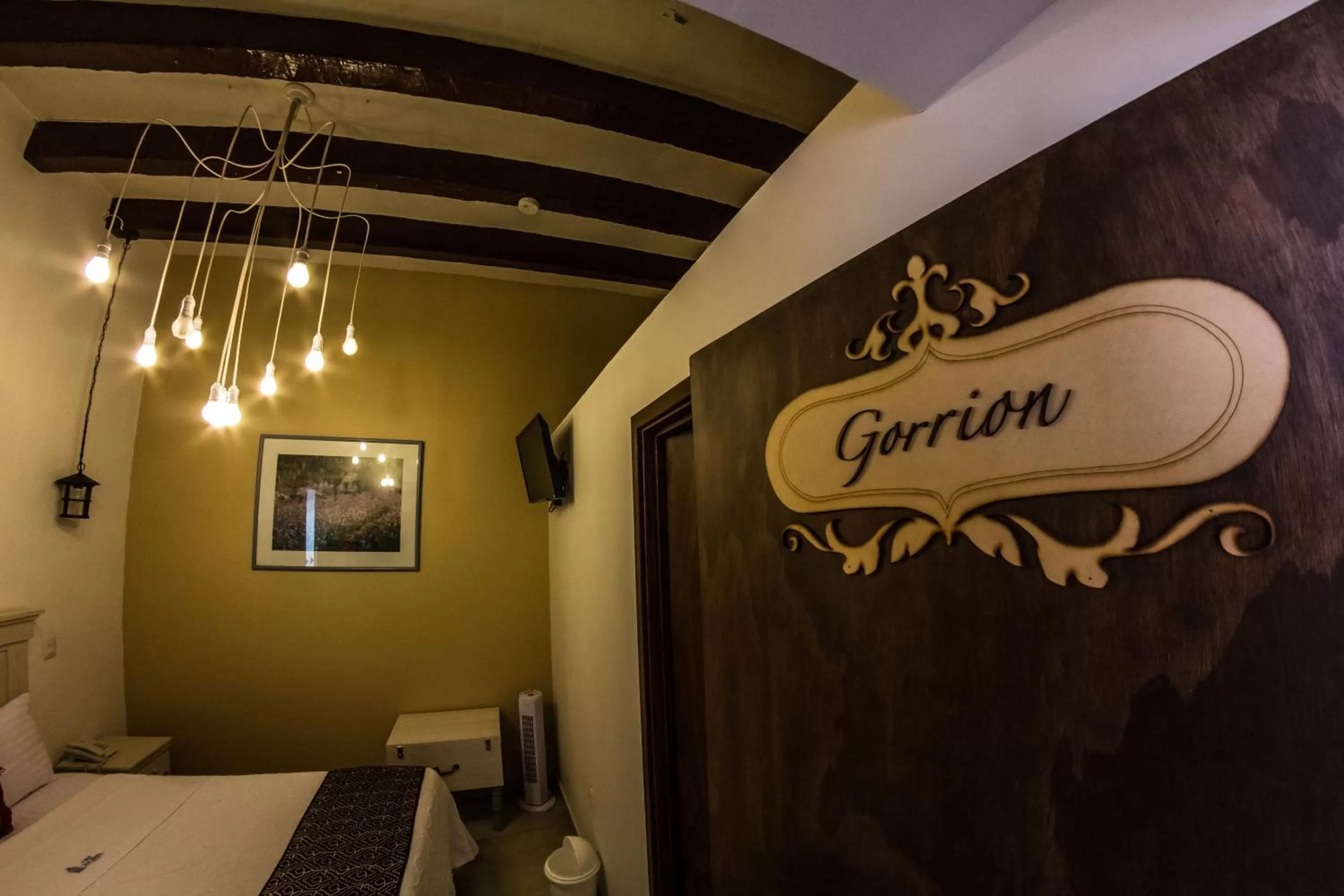 Photo of the whole room, Bed in Casa Jose Maria