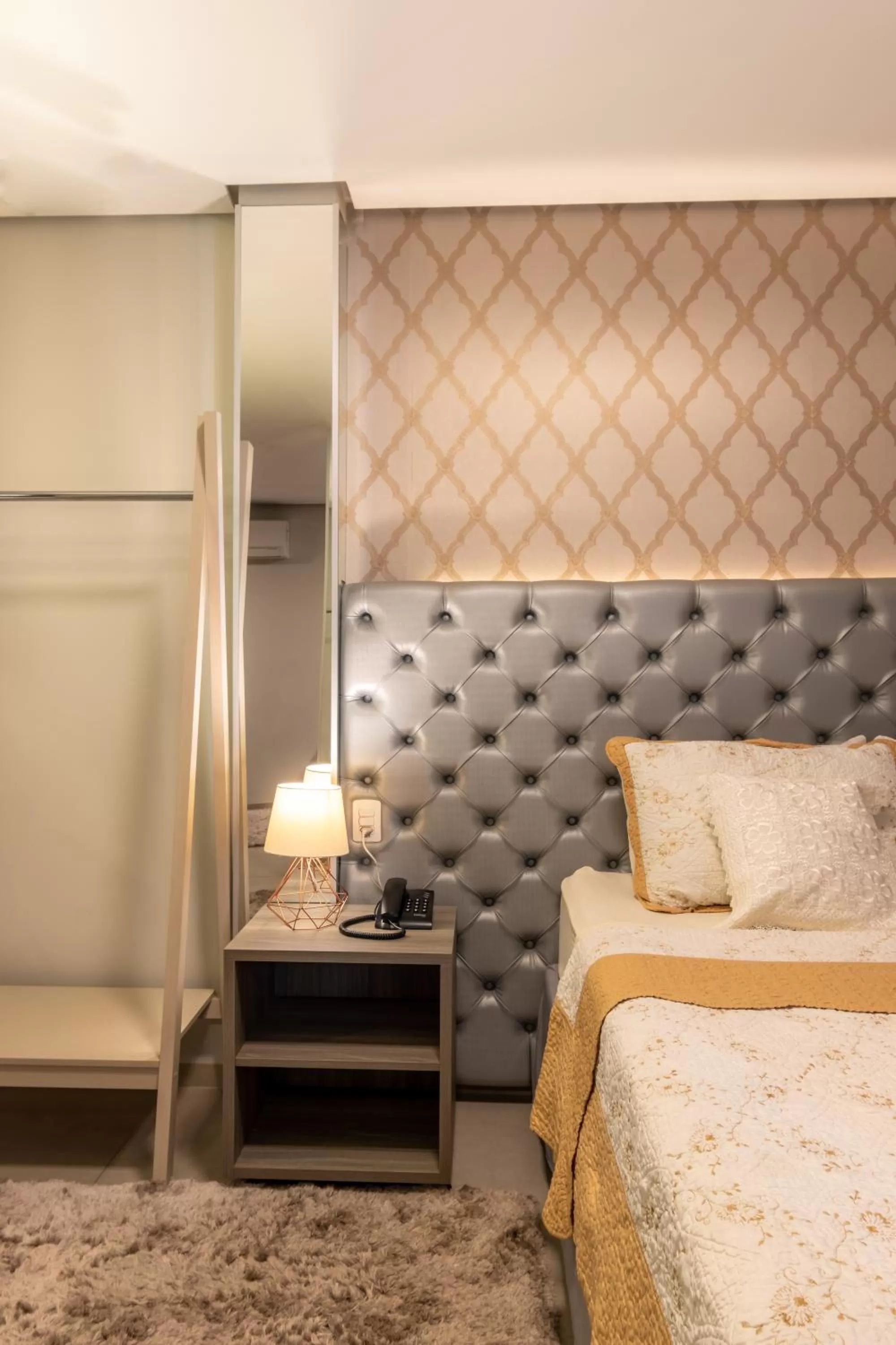 Bed in 103 Hotel & Flats