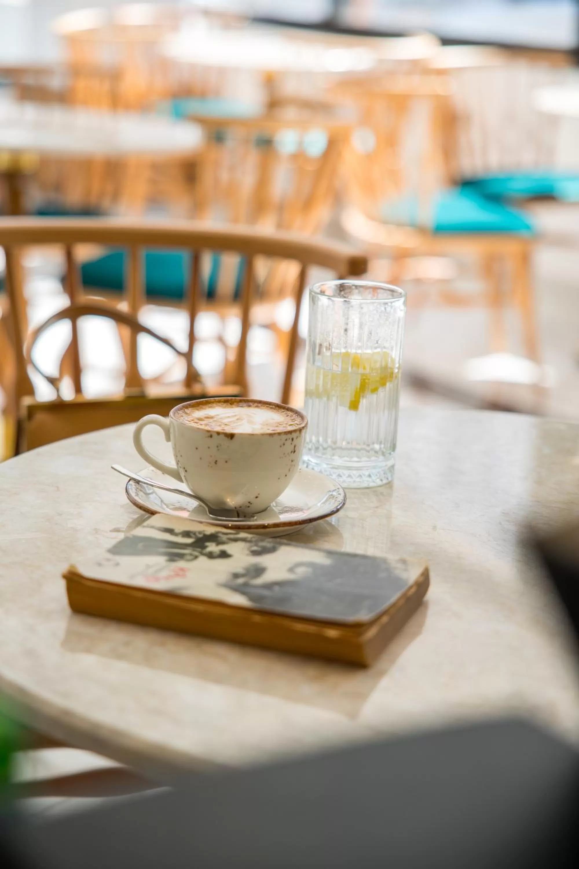 Restaurant/places to eat in Niss Lara Hotel