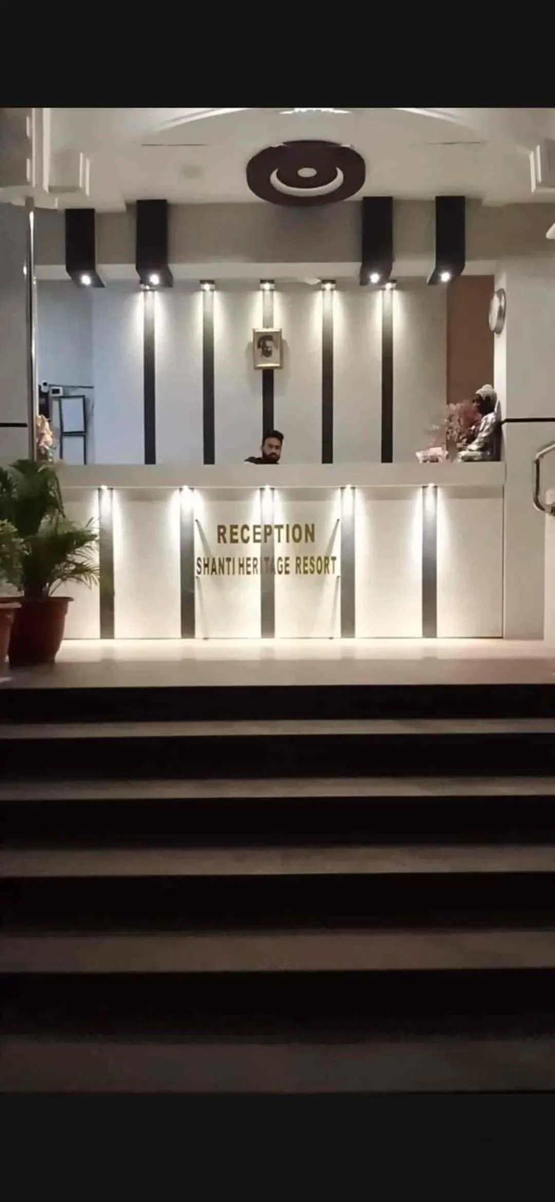 SHANTI HERITAGE RESORT