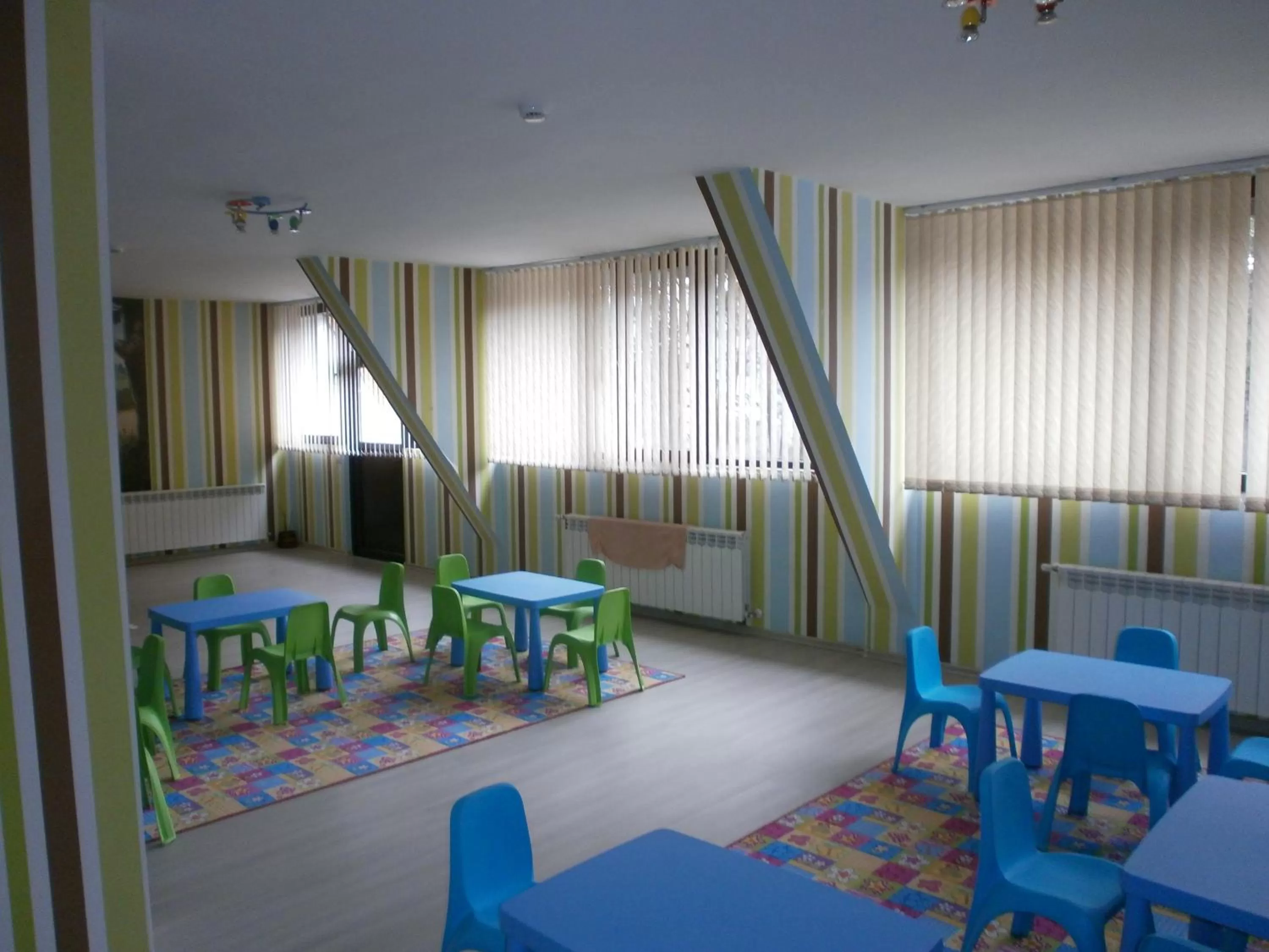 Kids's club, Kid's Club in Everest Hotel