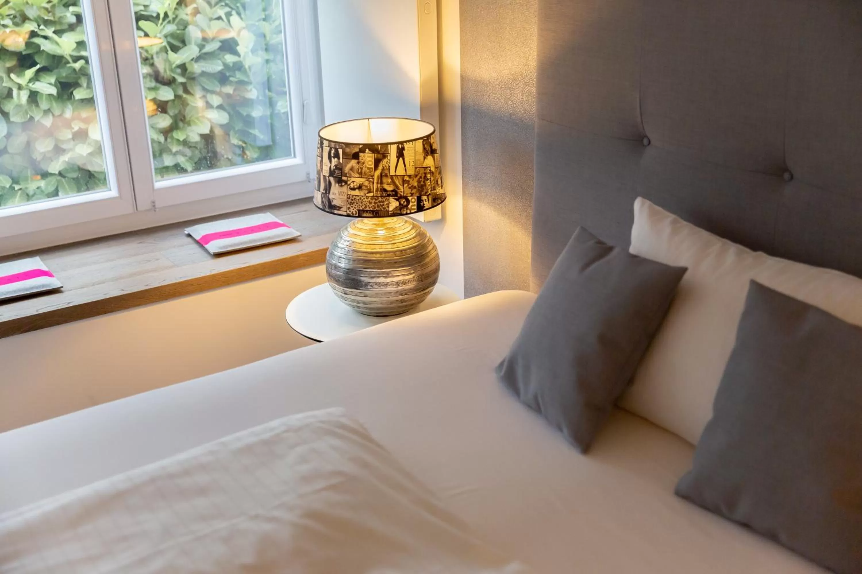 Photo of the whole room, Bed in Parkhotel FRITZ am Brunnen