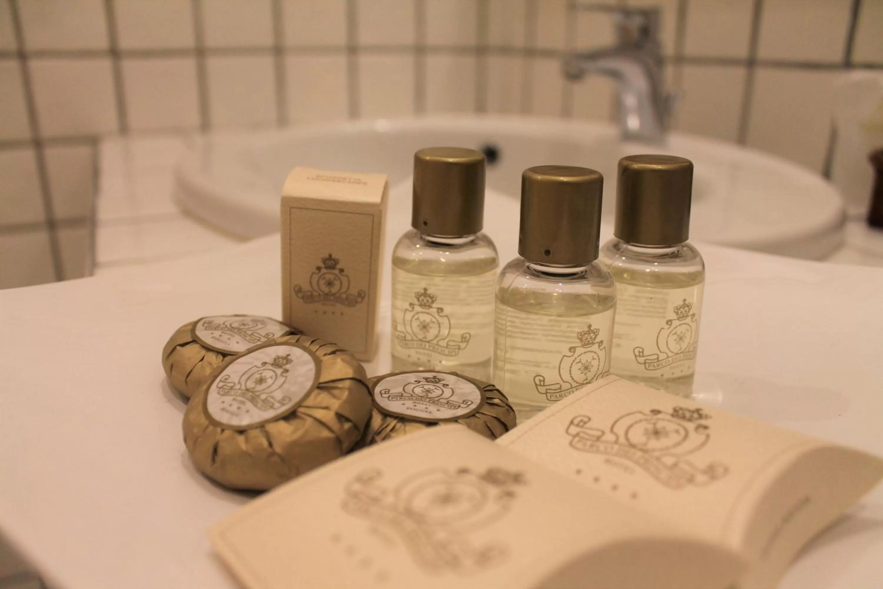 Classic Triple Room in Hotel Parco dei Principi