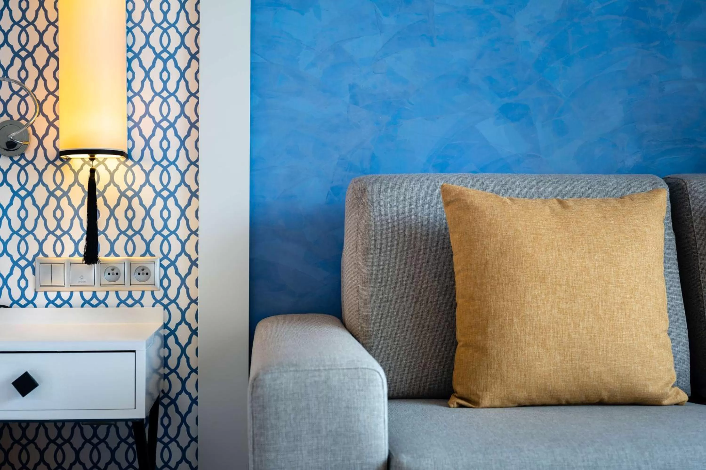 Bedroom in Radisson Blu Resort, Saidia Garden