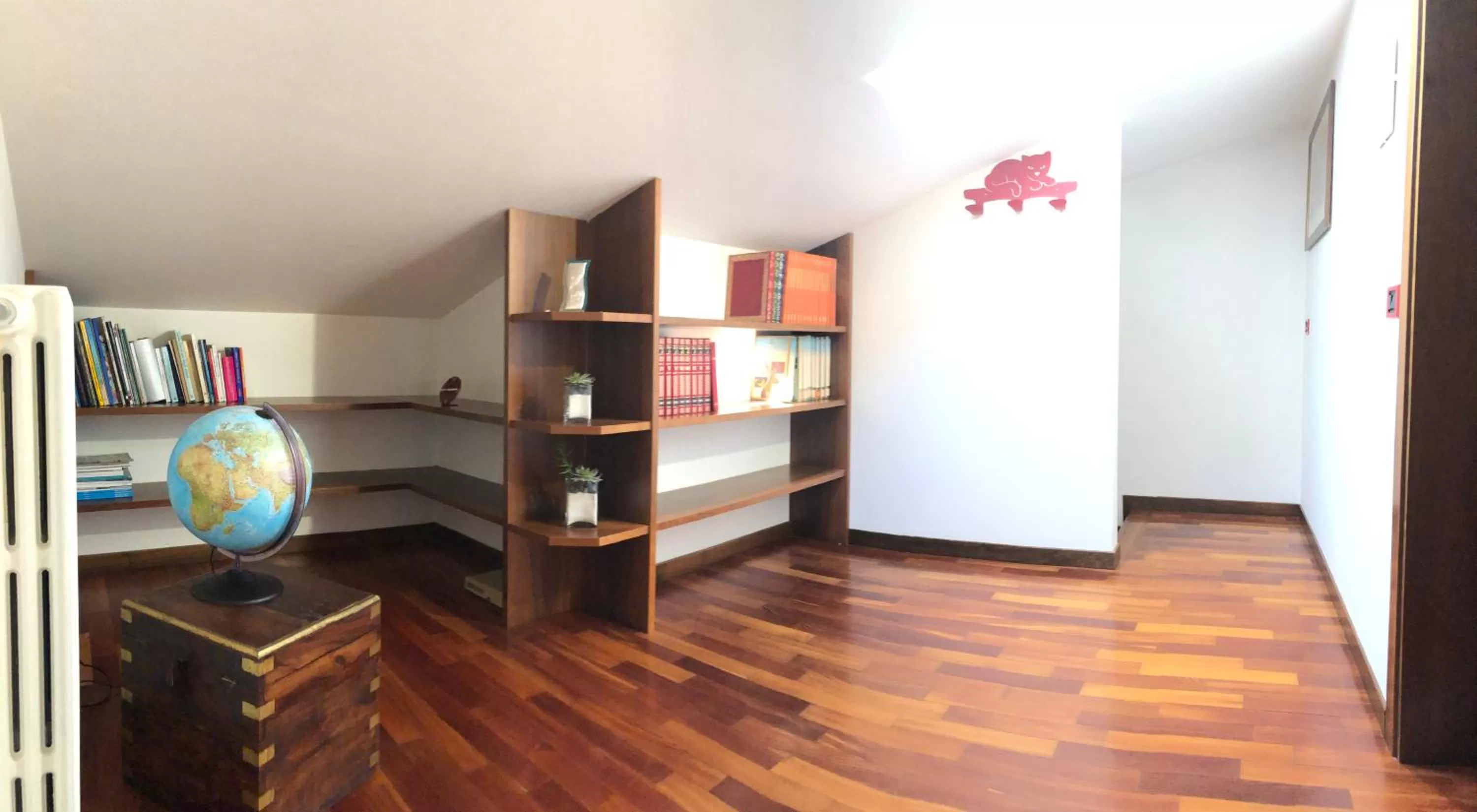 Photo of the whole room in Villa Fior di Robinia