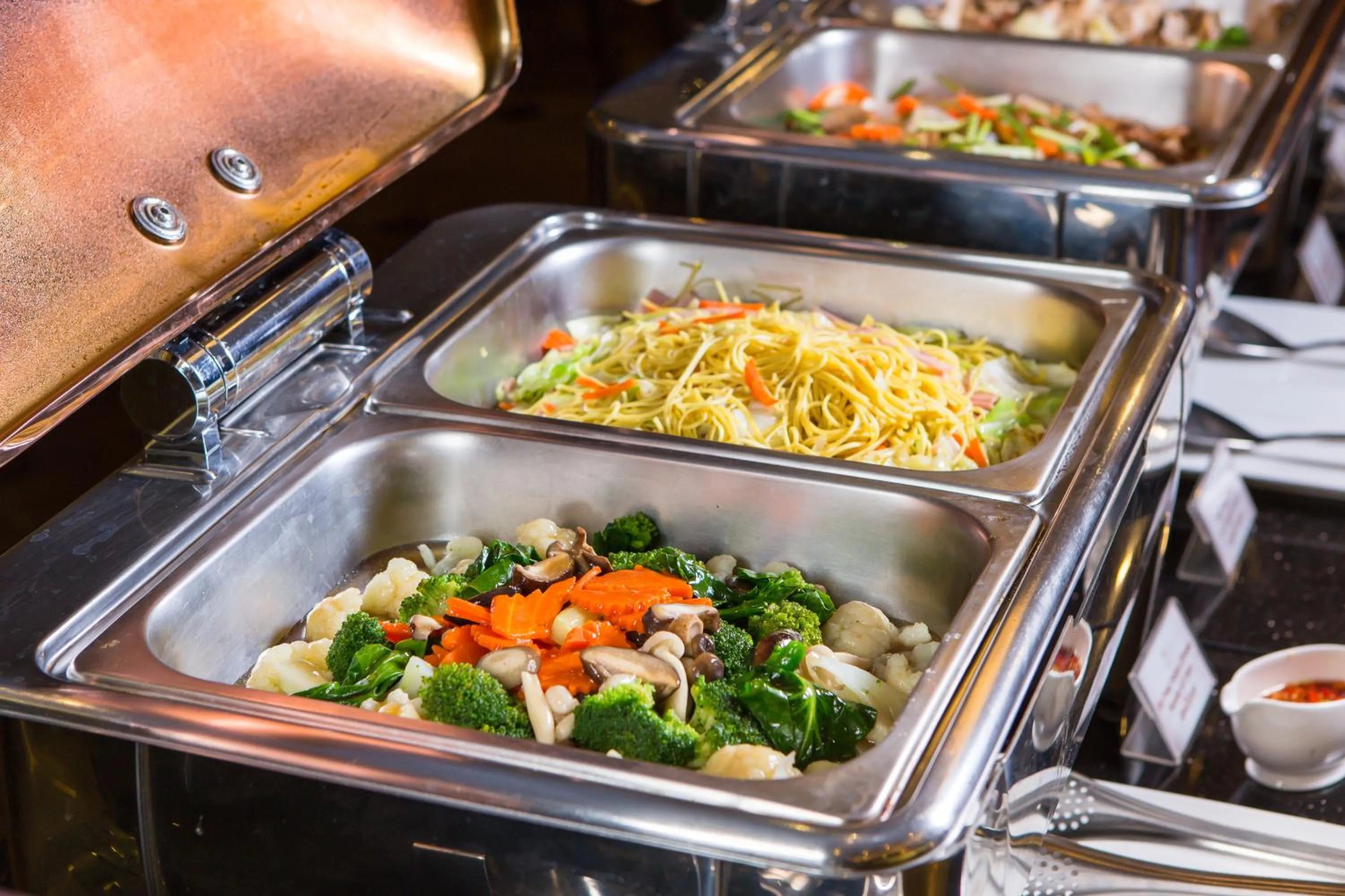 Restaurant/places to eat in Amaranta Hotel