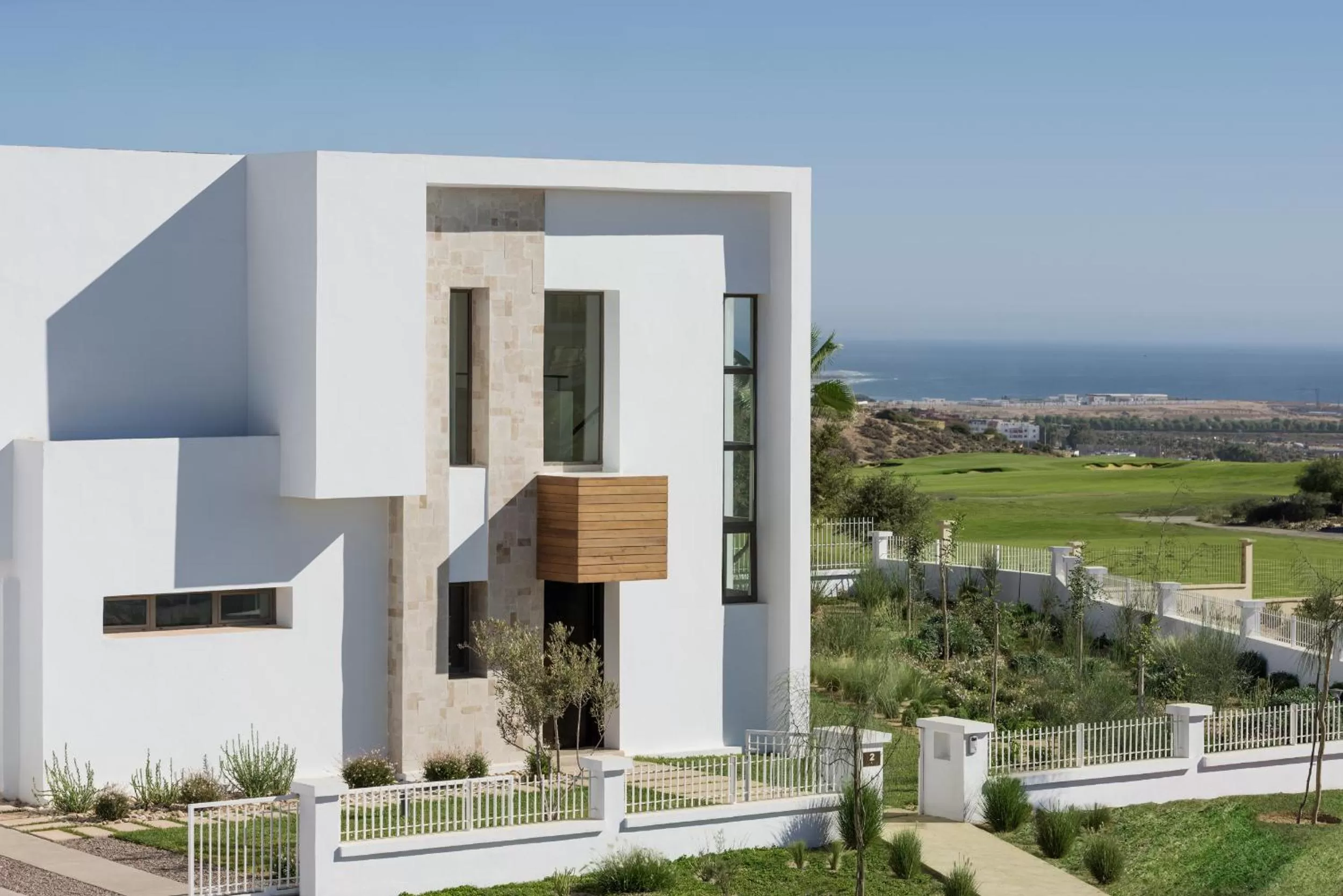 On site in Hyatt Place Taghazout Bay