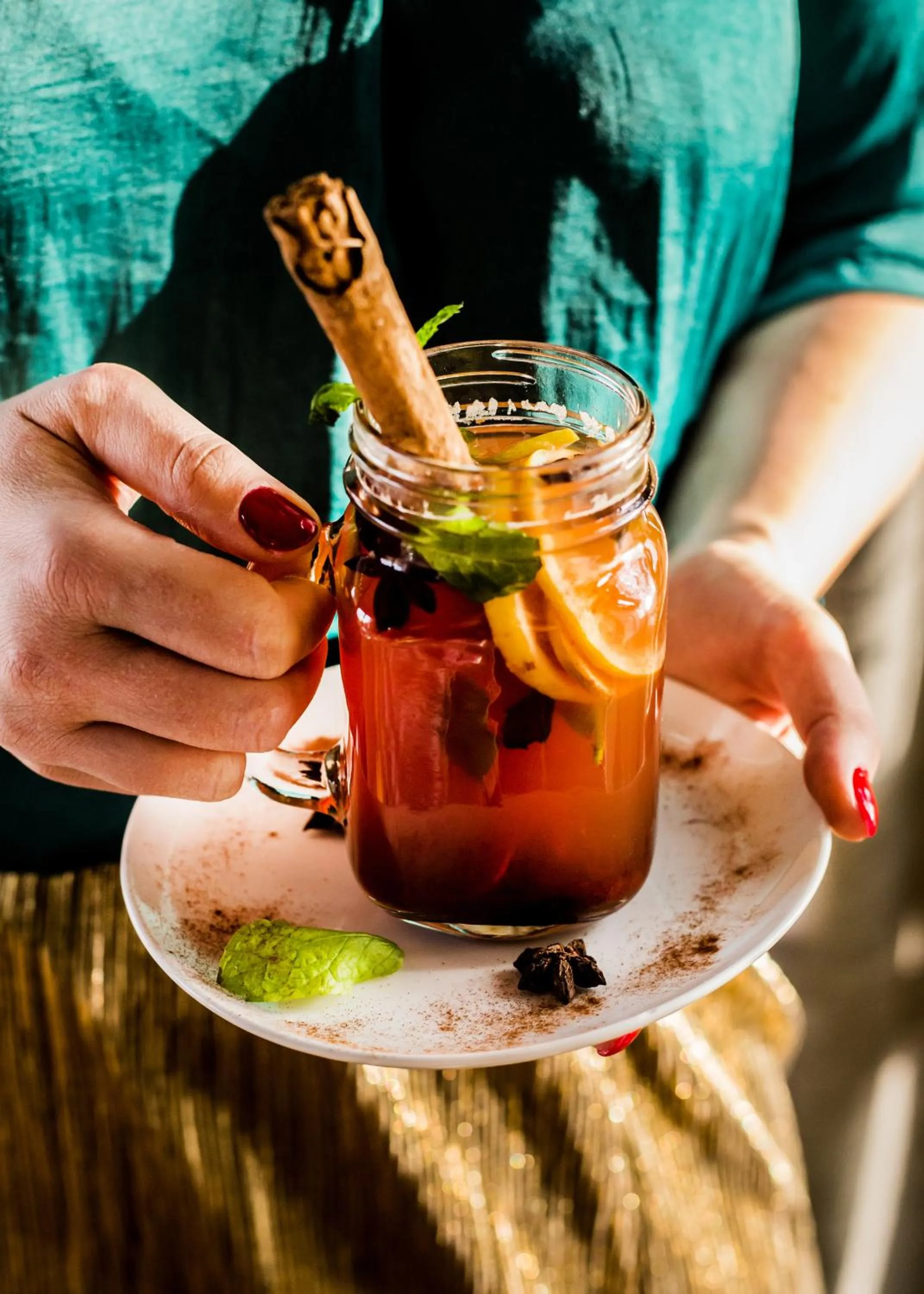 Drinks in Rado Resort Spa & Wellness