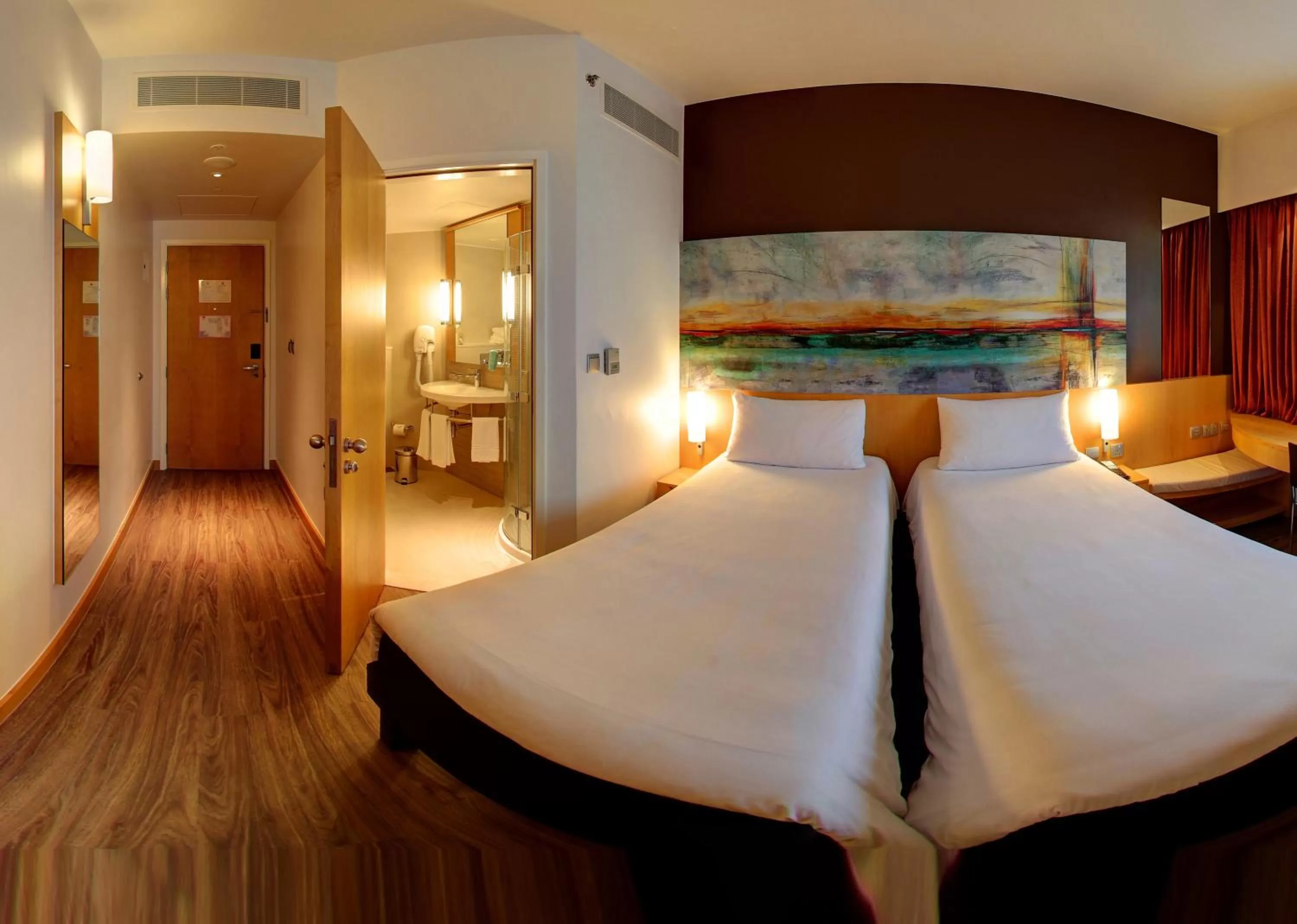 Other, Bed in ibis Dubai One Central