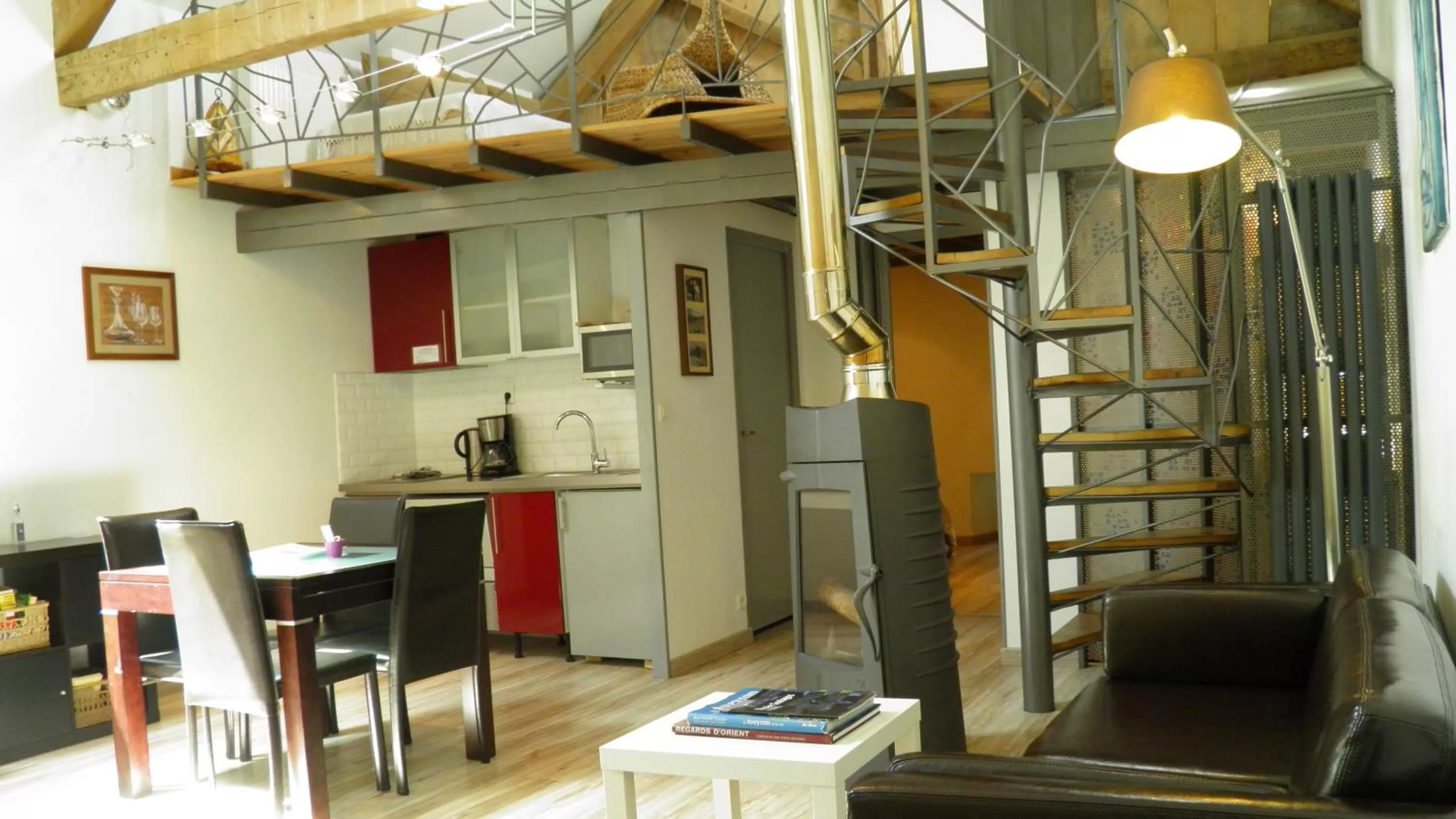 Photo of the whole room in Le Clos du Barry