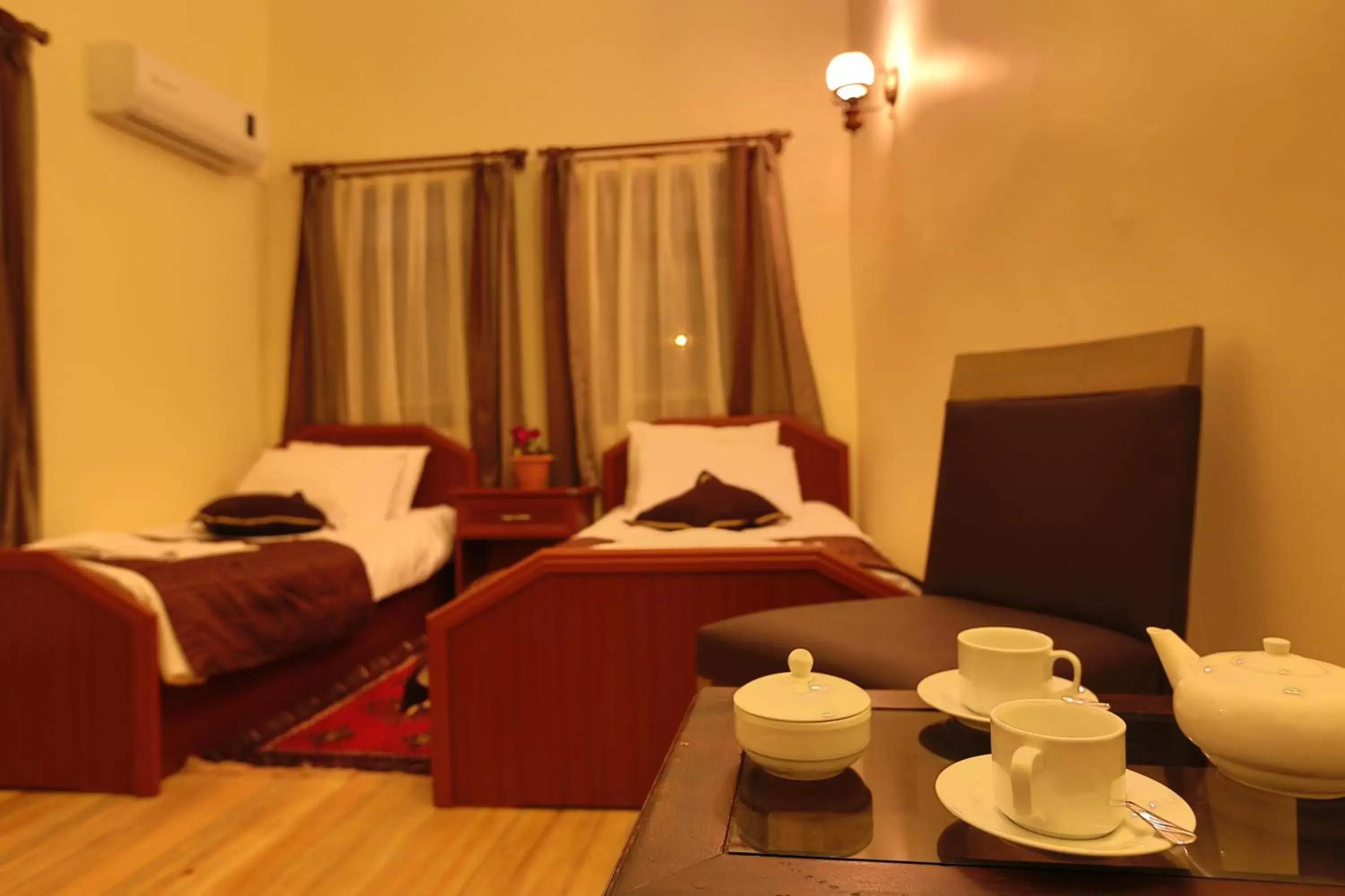 Standard Twin Room in Guven Cave Hotel Standard Twin Room in Guven Cave Hotel