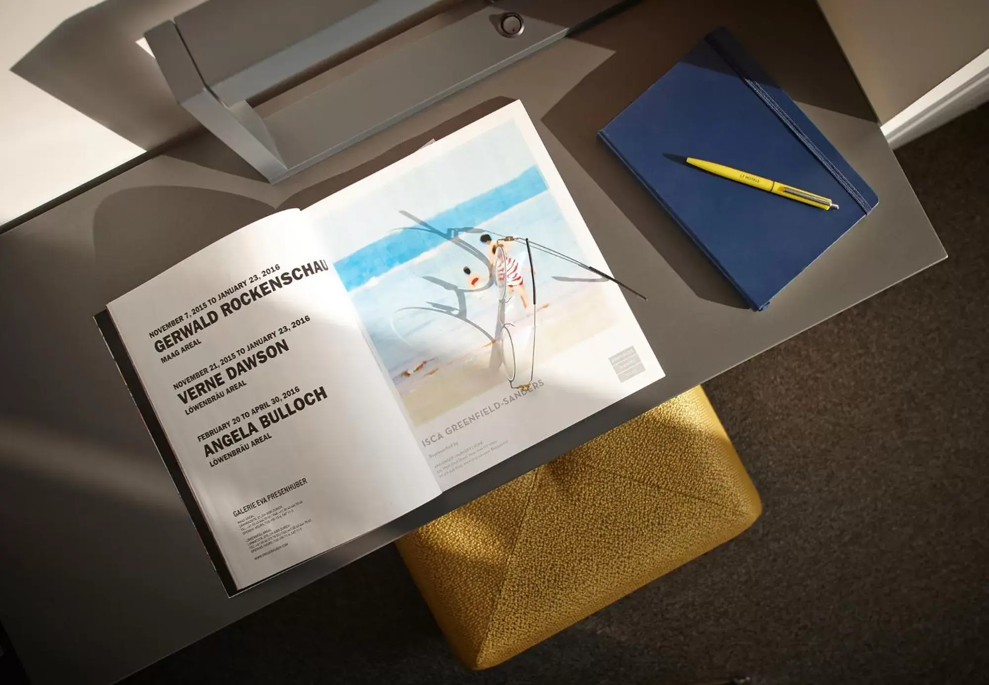 Hollywood Double with Nam mountain view in L7 MYEONGDONG by LOTTE HOTELS Hollywood Double with Nam mountain view in L7 MYEONGDONG by LOTTE HOTELS